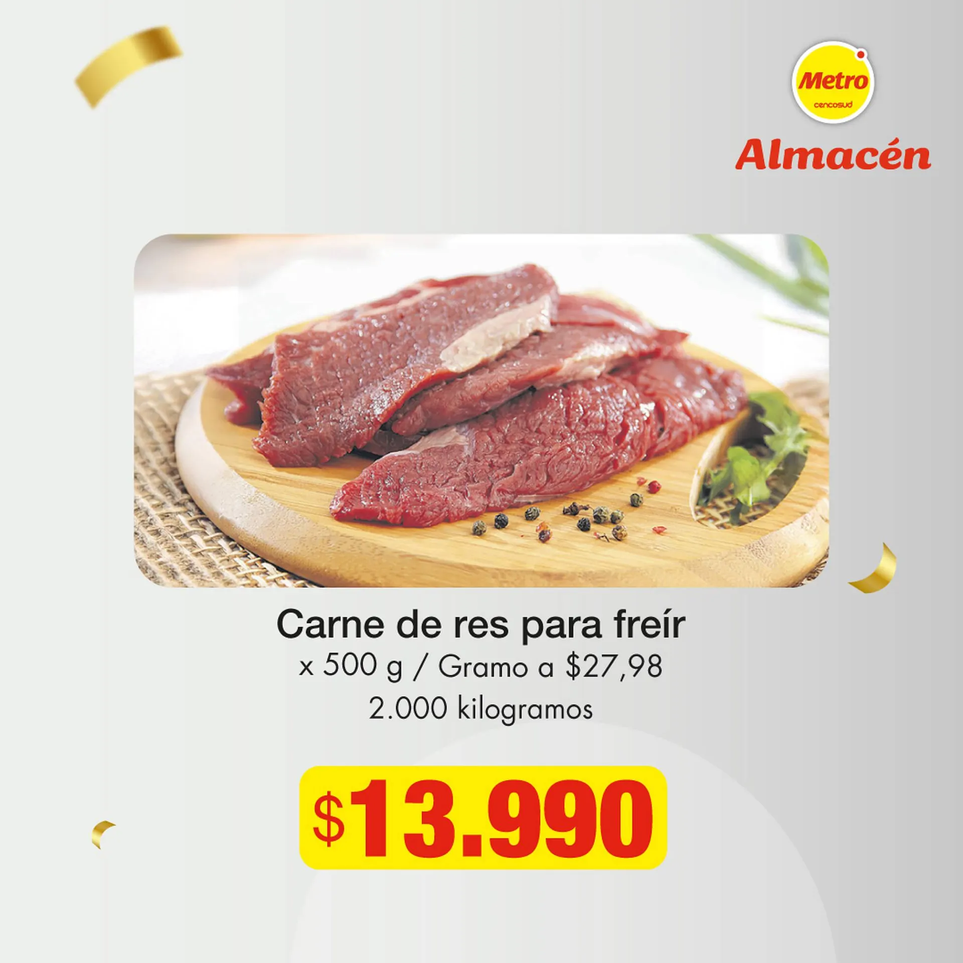 Catalogo de Catálogo Metro 28 de marzo al 1 de abril 2026 - Pag 3