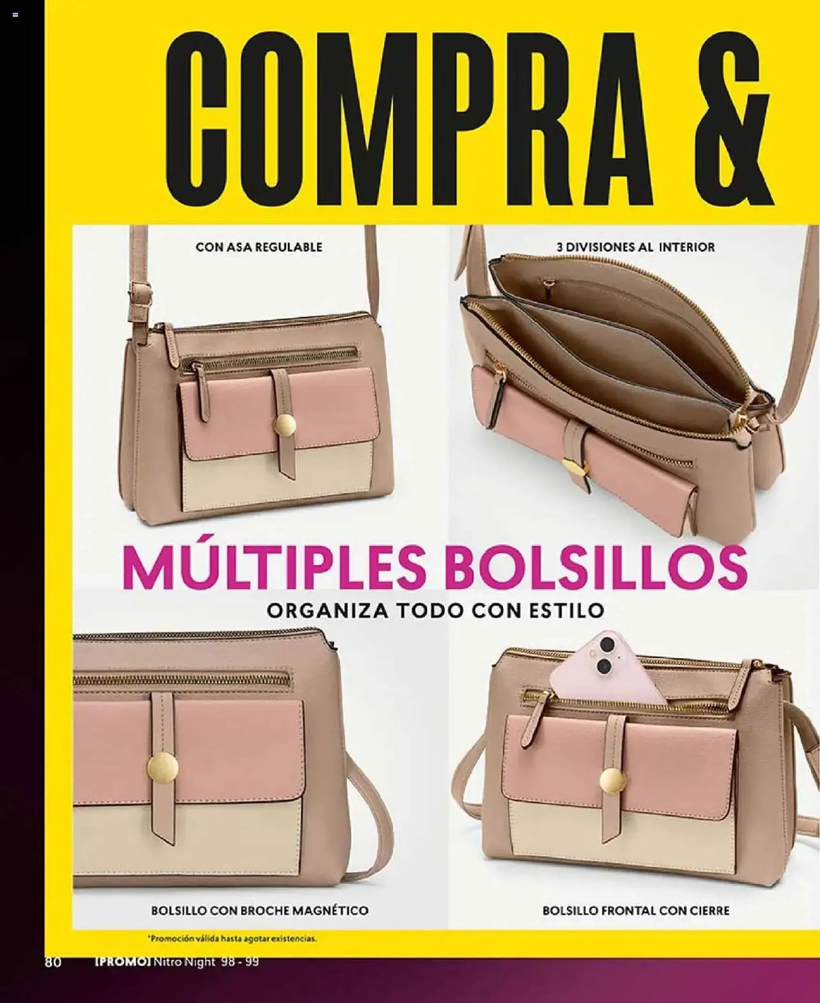 Catalogo de Catálogo Cyzone 29 de julio al 16 de septiembre 2025 - Pag 92