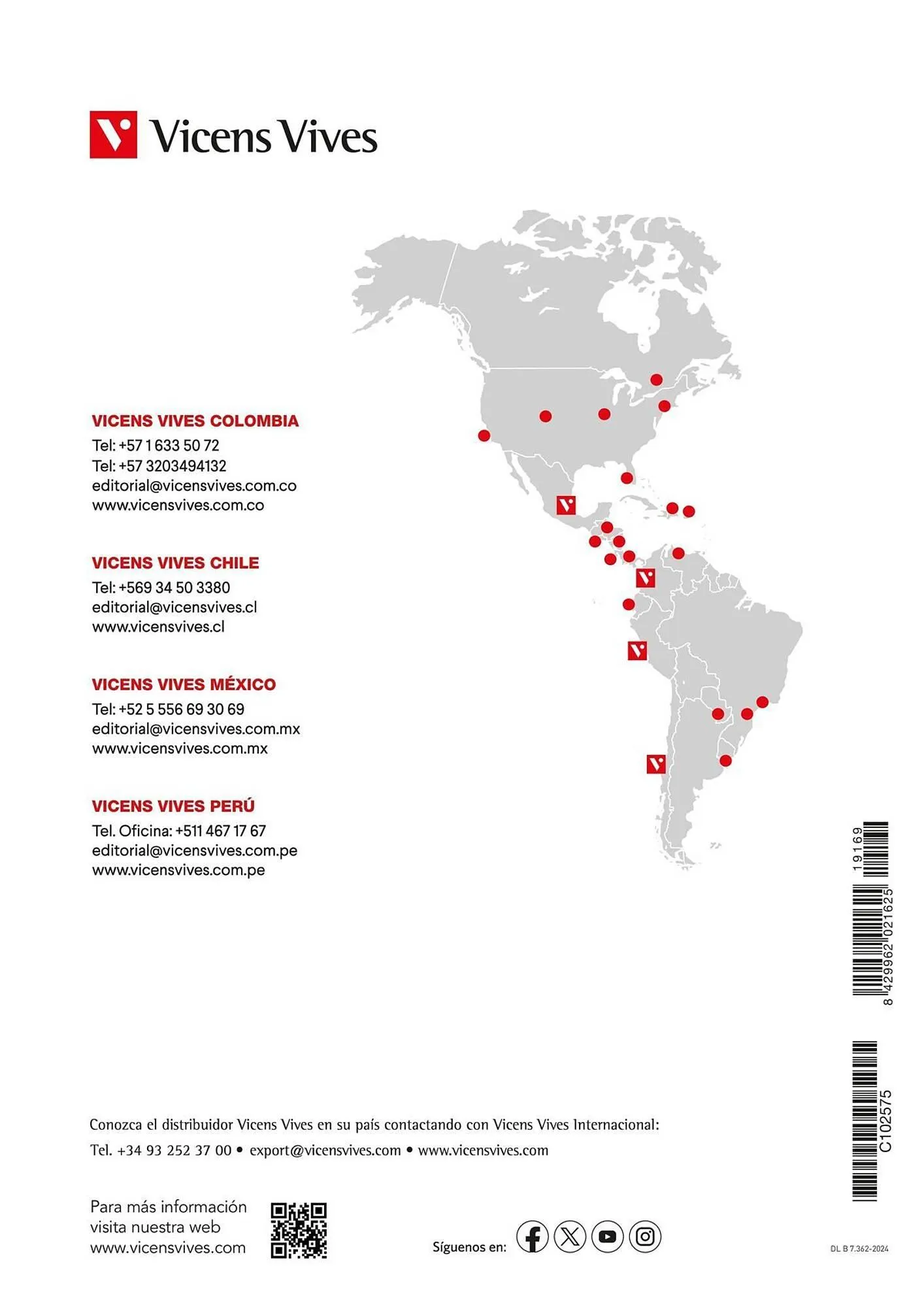 Catalogo de Catálogo Vicens Vives 1 de marzo al 31 de marzo 2026 - Pag 9