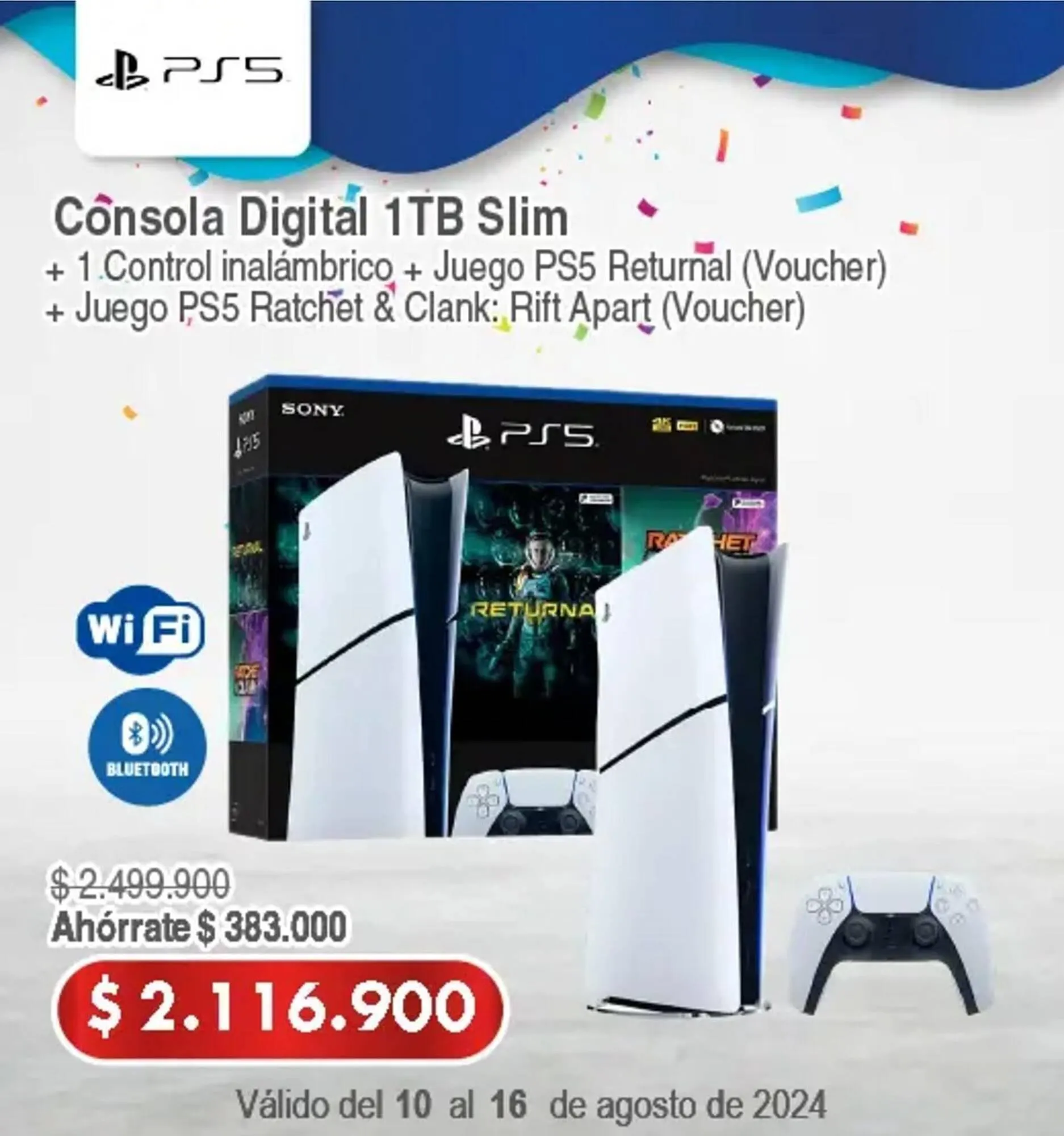 Catalogo de Catálogo Ktronix 13 de agosto al 27 de agosto 2024 - Pag 5