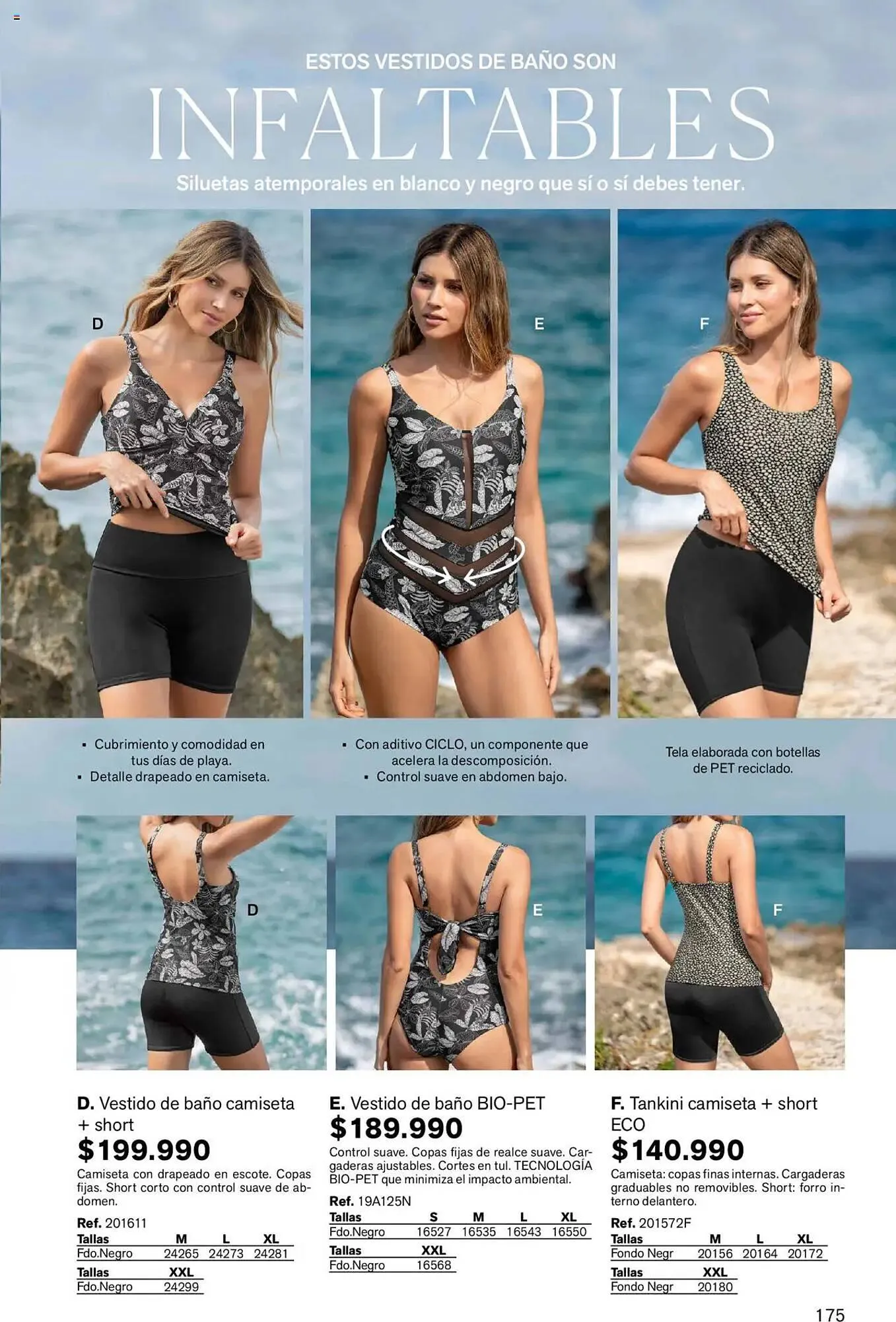 Catalogo de Catálogo Leonisa 24 de junio al 15 de julio 2025 - Pag 175