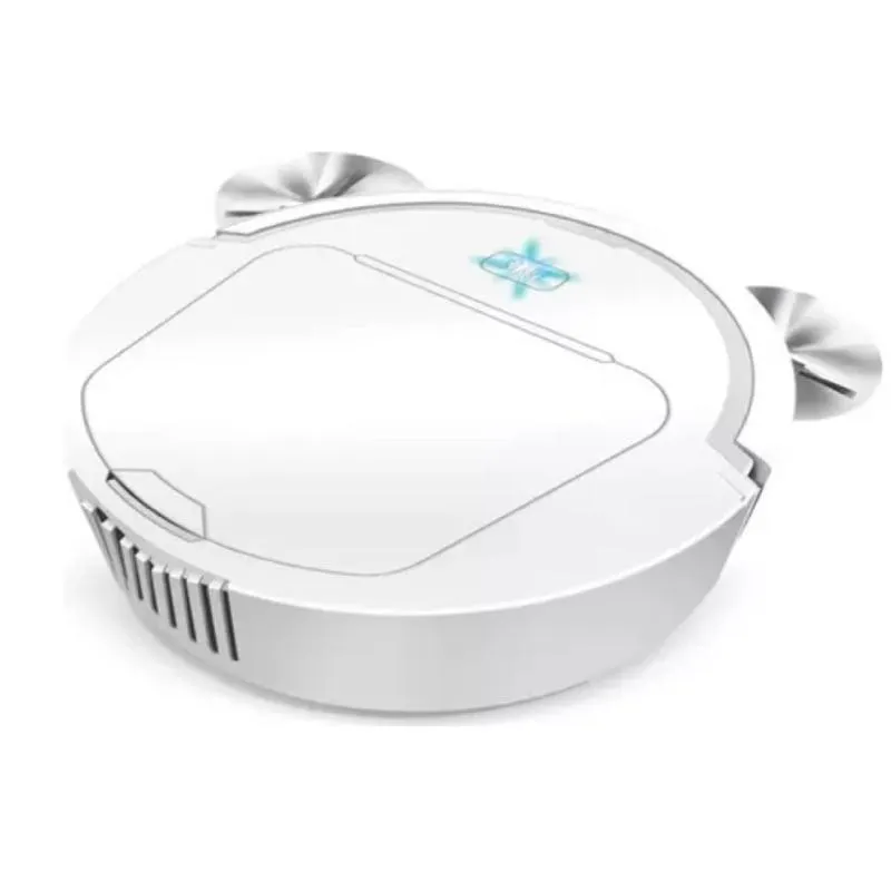 ASPIRADORA ROBOT INTELIGENTE LIMPIA AUTOMATICAMENTE