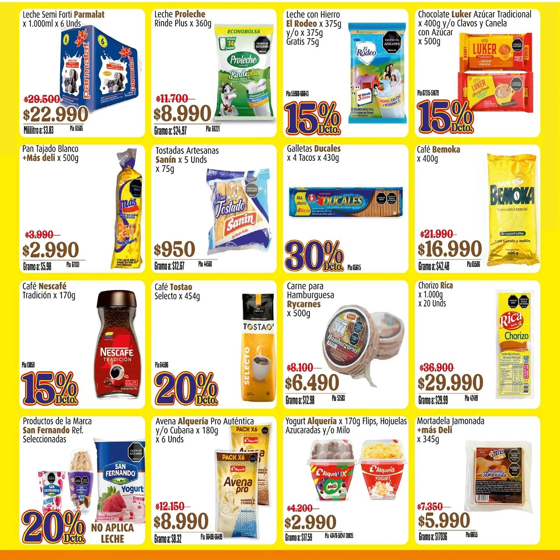 Catalogo de Catálogo La Gran Colombia 14 de enero al 18 de enero 2026 - Pag 2