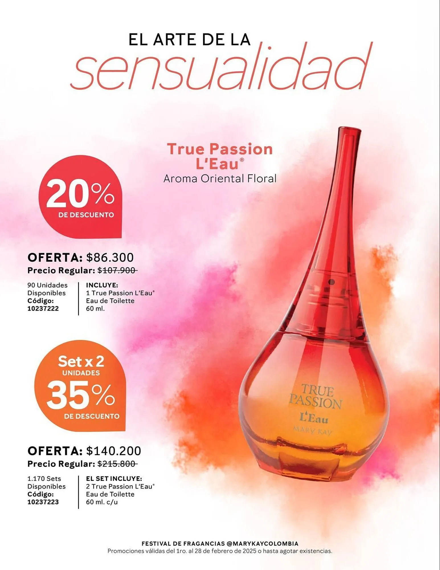 Catalogo de Catálogo Mary Kay 2 de febrero al 16 de febrero 2025 - Pag 5