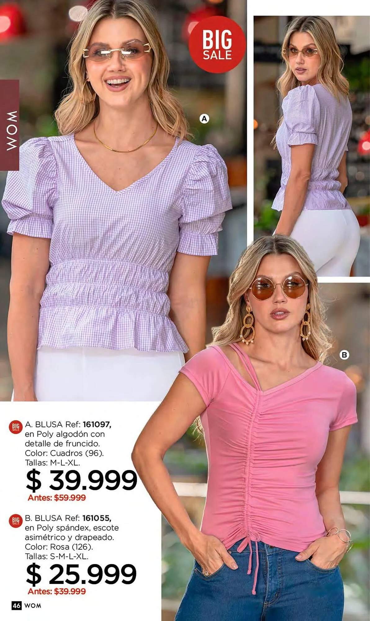 Catalogo de Catálogo Moda Internacional 29 de septiembre al 31 de diciembre 2025 - Pag 54