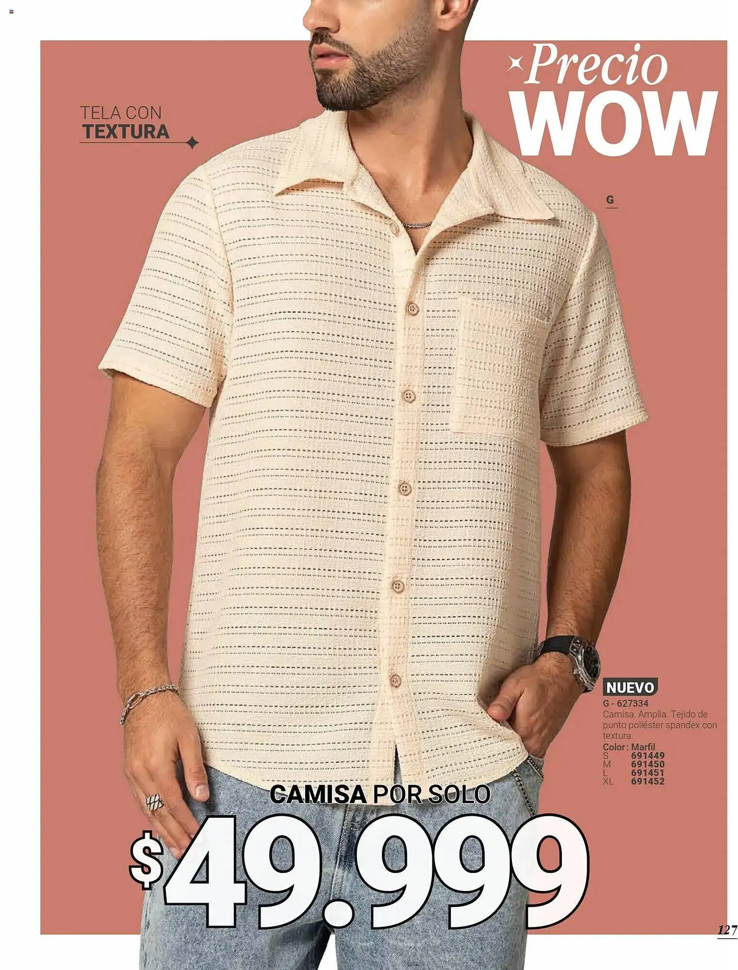 Catalogo de Catálogo Carmel 29 de octubre al 1 de enero 2026 - Pag 127