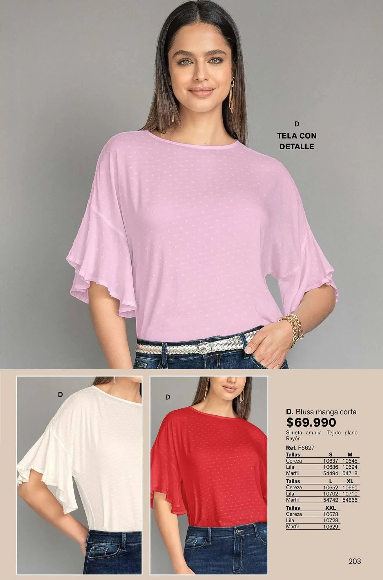 Catalogo de Catálogo Leonisa 4 de marzo al 31 de marzo 2025 - Pag 203