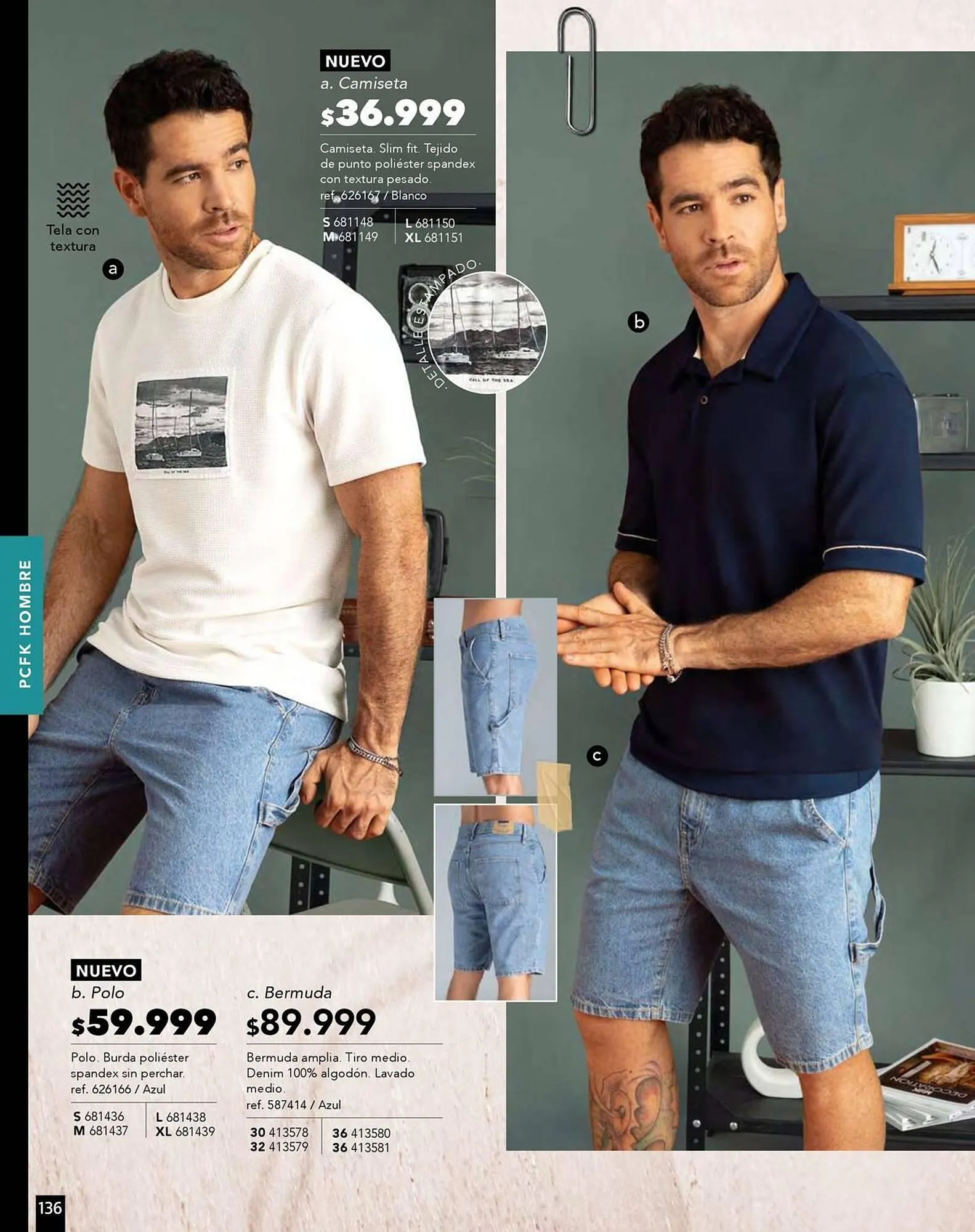 Catalogo de Catálogo Pacífika 15 de septiembre al 31 de octubre 2025 - Pag 166