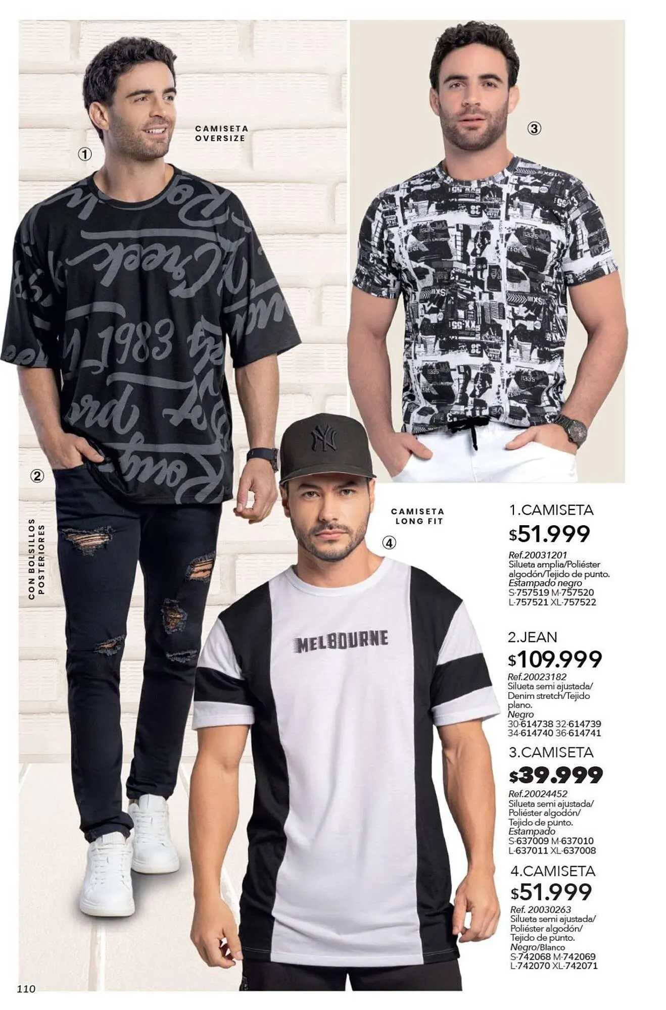 Catalogo de Catálogo Marketing Personal 21 de febrero al 31 de marzo 2025 - Pag 116