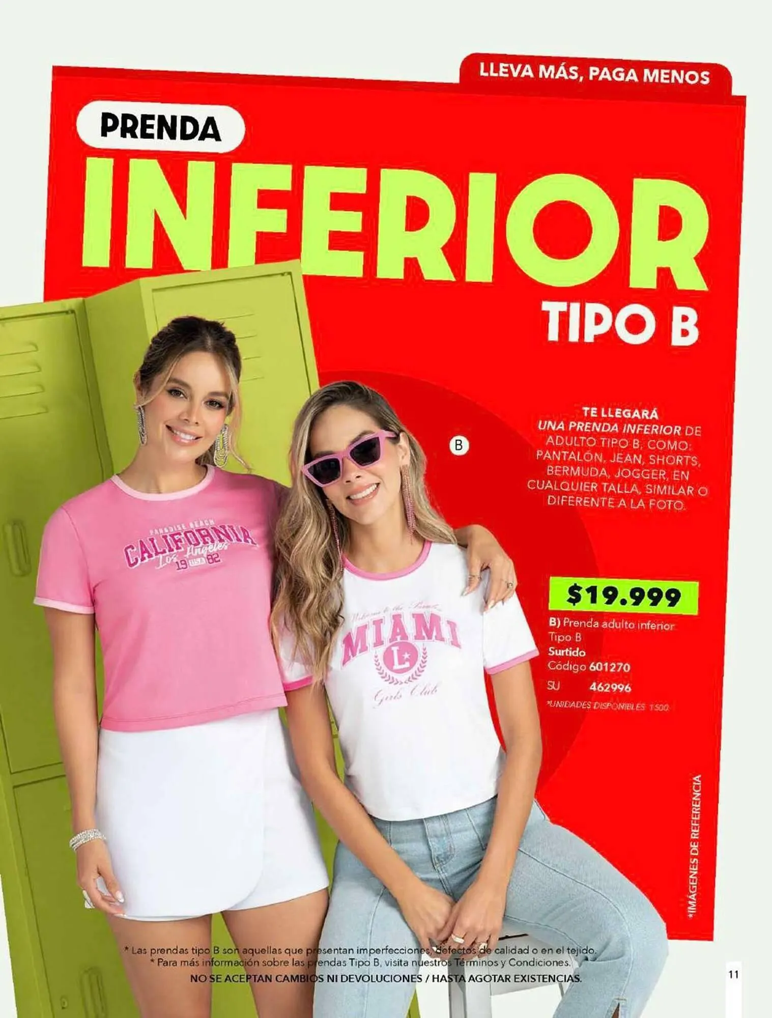 Catalogo de Catálogo Loguin 12 de abril al 21 de mayo 2026 - Pag 234