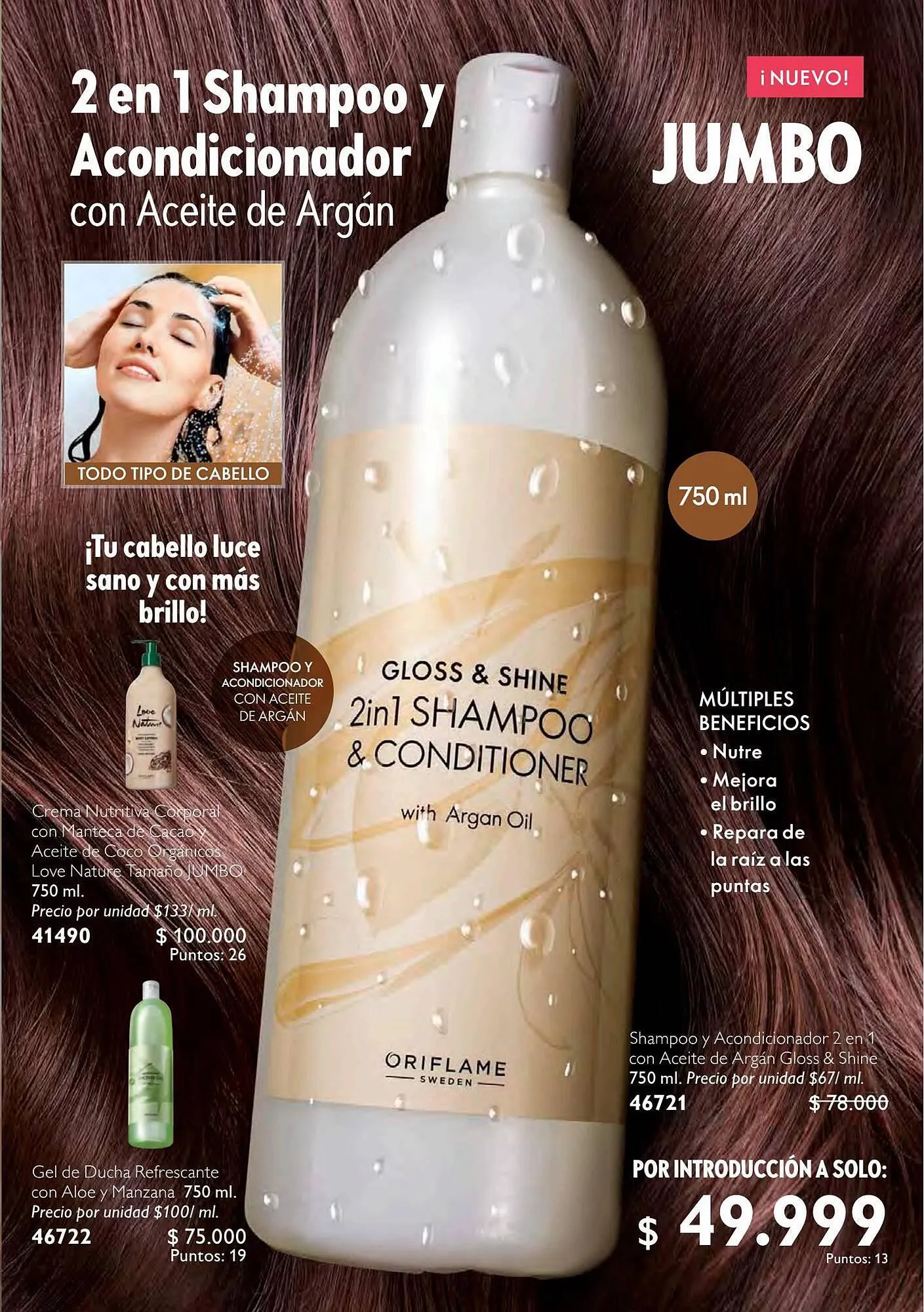 Catalogo de Catálogo Oriflame 28 de agosto al 3 de septiembre 2023 - Pag 69