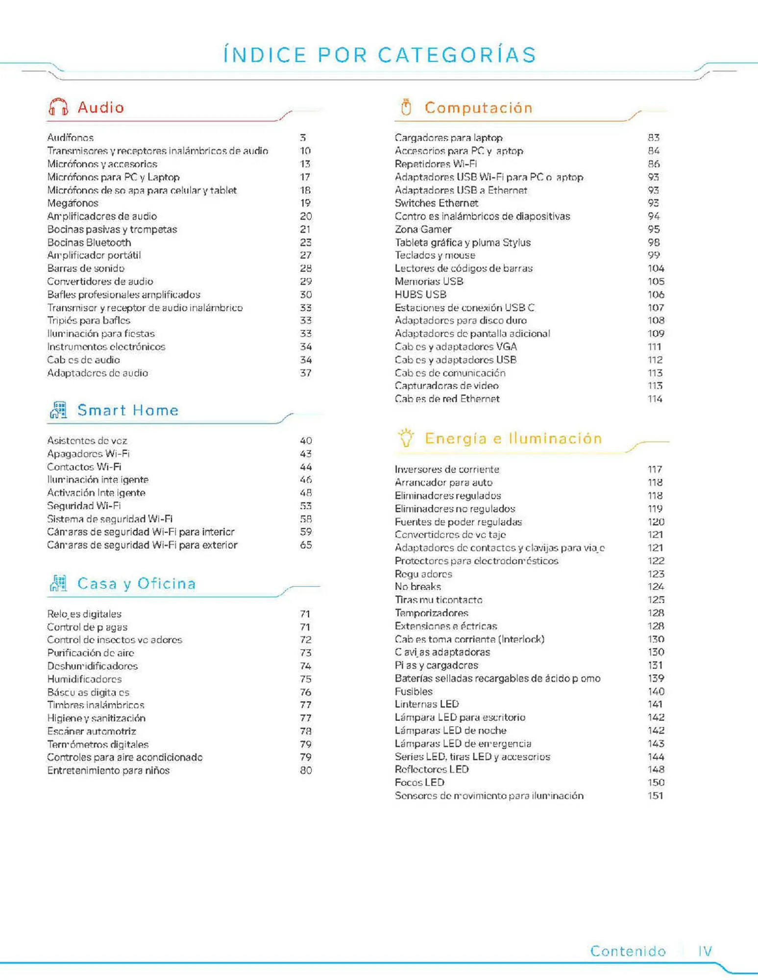 Catalogo de Catálogo Steren 2 de febrero al 5 de septiembre 2023 - Pag 19