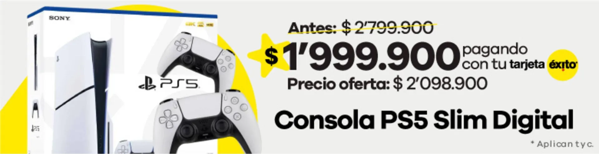 Catalogo de Catálogo Éxito 2 de mayo al 10 de mayo 2025 - Pag 4