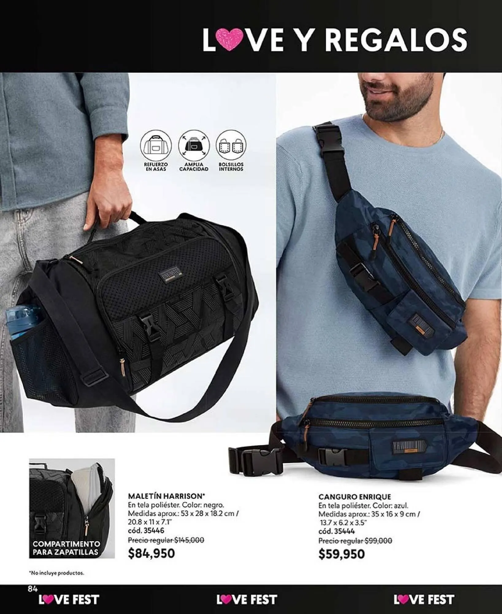 Catalogo de Catálogo Cyzone 8 de marzo al 31 de marzo 2025 - Pag 92