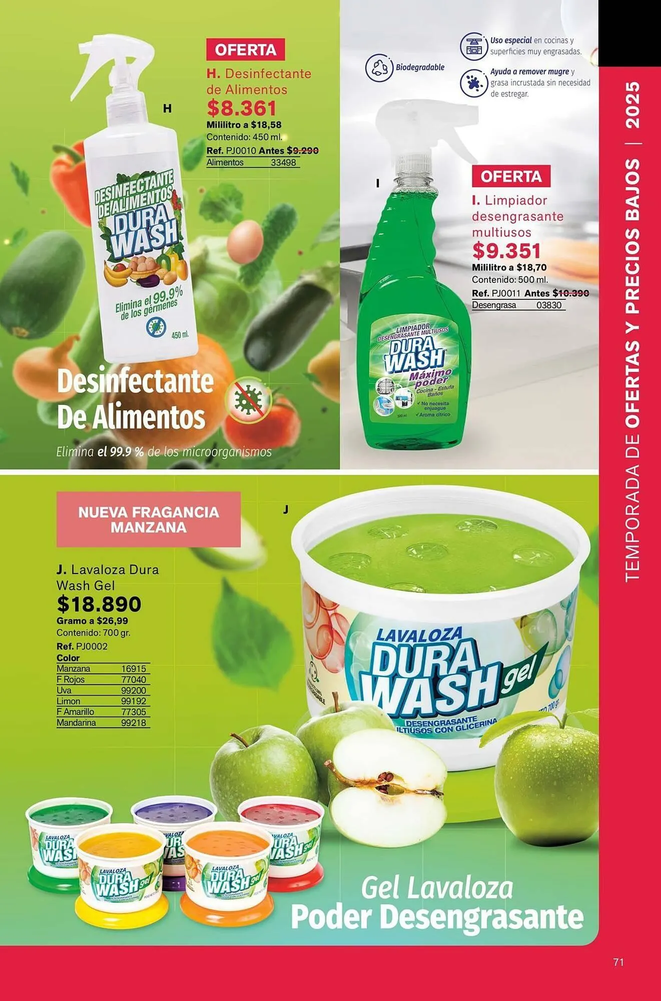 Catalogo de Catálogo Leonisa 23 de noviembre al 7 de diciembre 2024 - Pag 71