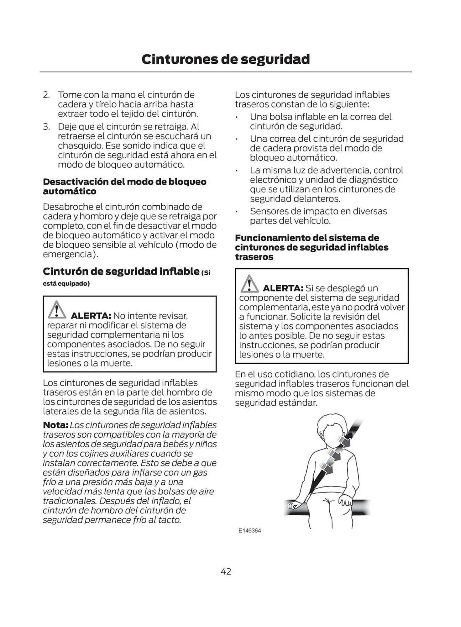 Catalogo de Catálogo Ford 29 de octubre al 29 de octubre 2025 - Pag 44