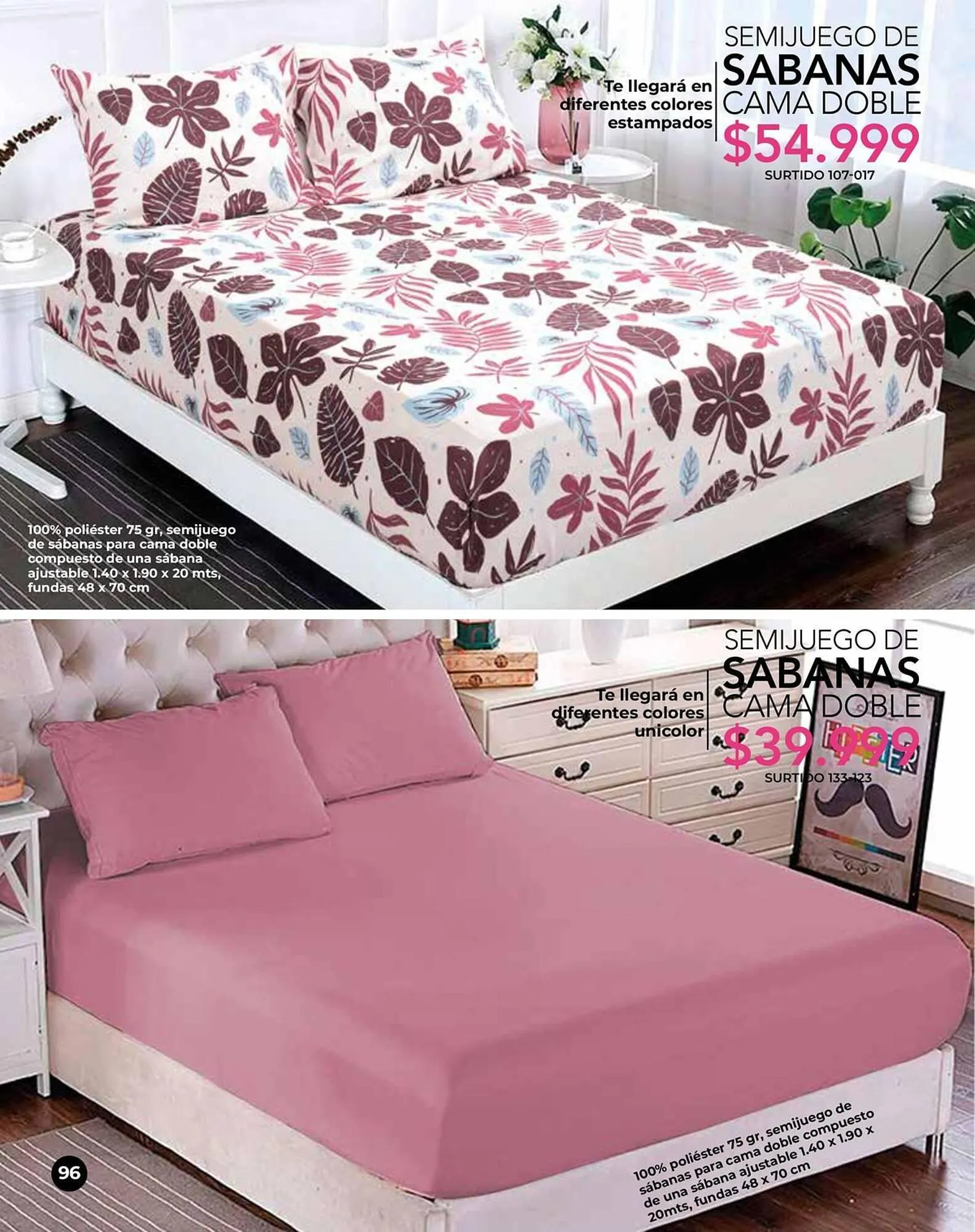 Catalogo de Catálogo Dolce Catálogos 1 de junio al 30 de junio 2026 - Pag 96