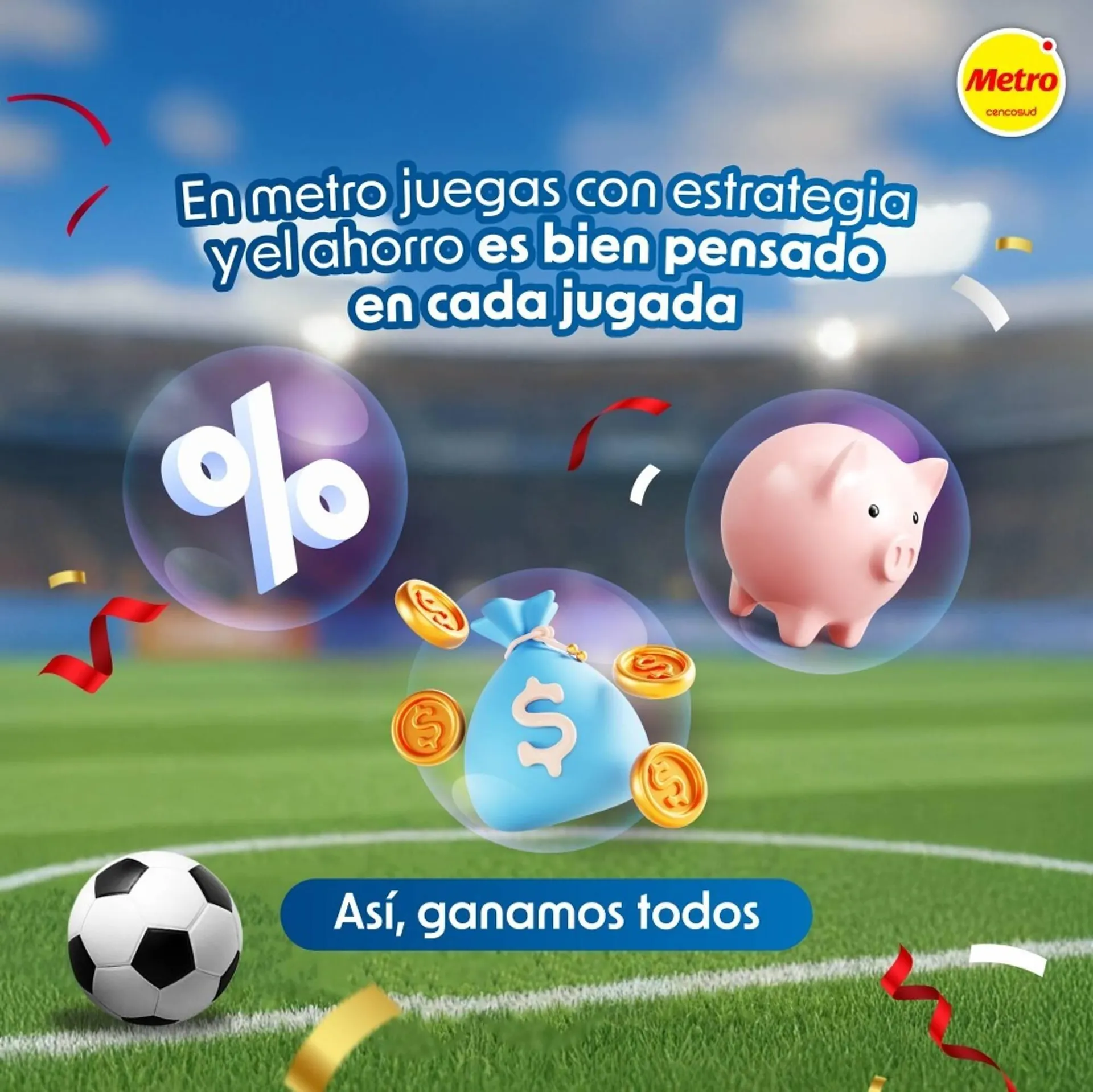 Catalogo de Catálogo Metro 7 de marzo al 7 de marzo 2026 - Pag 2