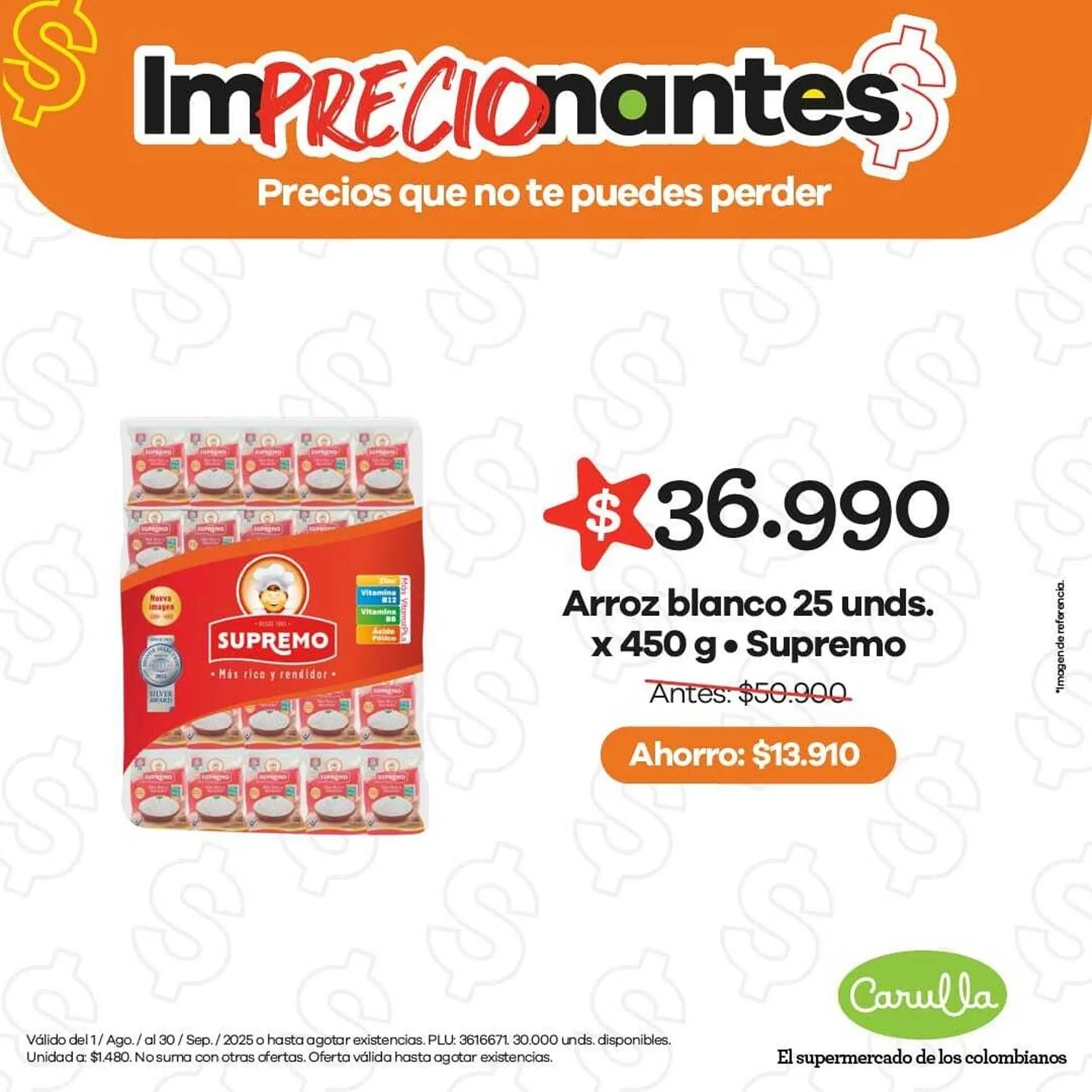 Catalogo de Catálogo Carulla 1 de agosto al 30 de septiembre 2025 - Pag 2