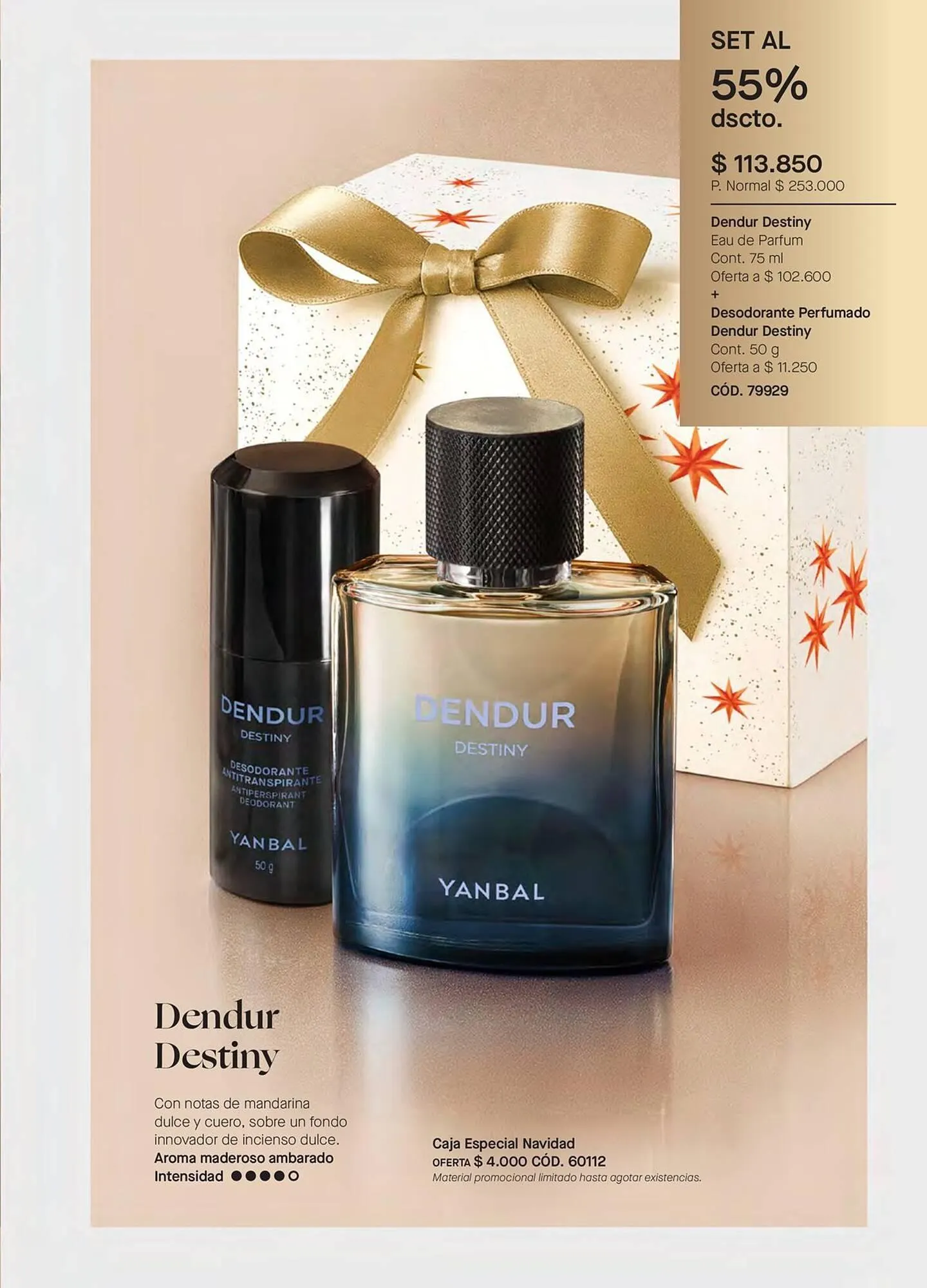 Catalogo de Catálogo Yanbal 6 de diciembre al 2 de enero 2026 - Pag 117