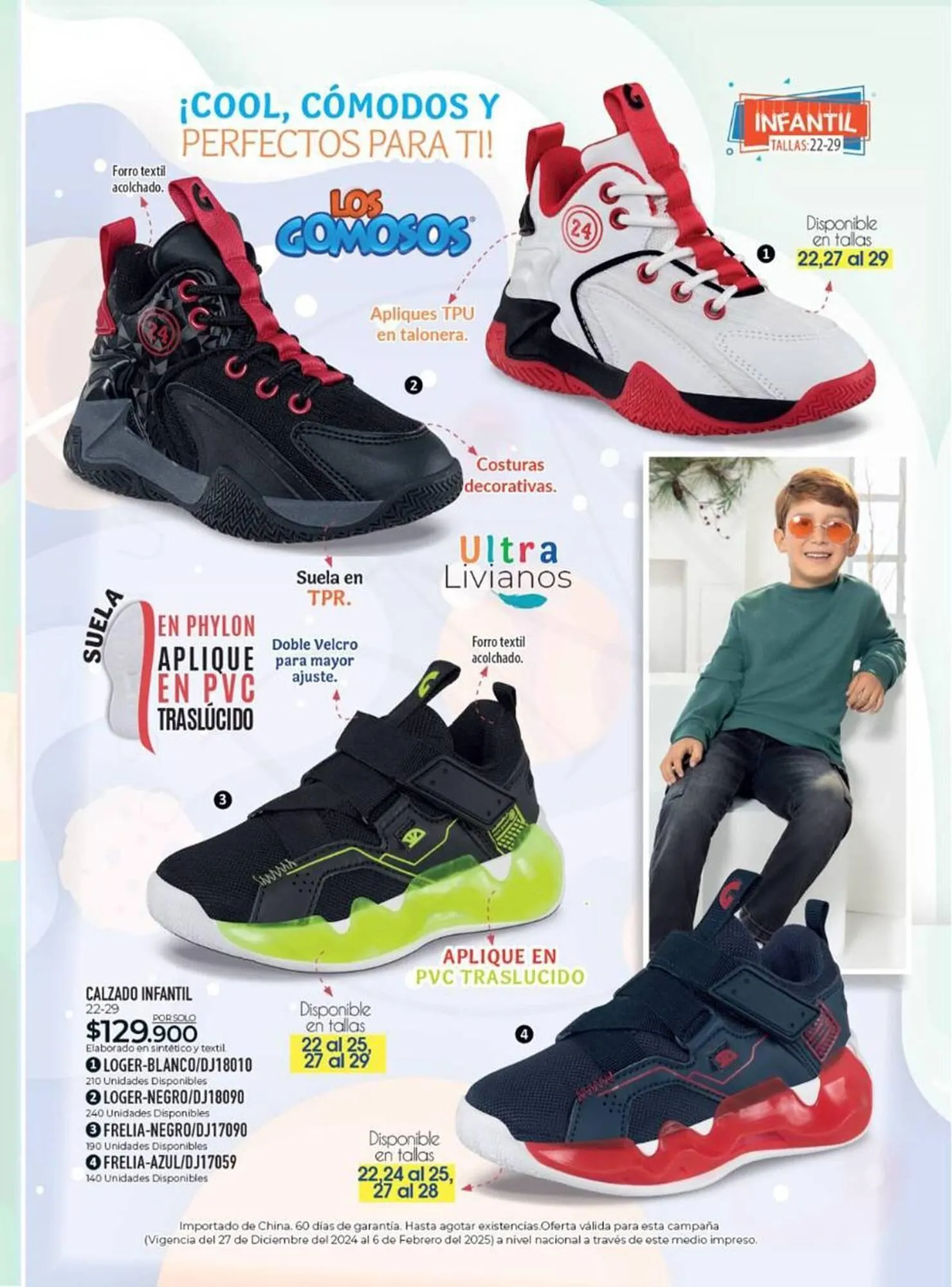 Catalogo de Catálogo Croydon 30 de enero al 6 de febrero 2025 - Pag 175