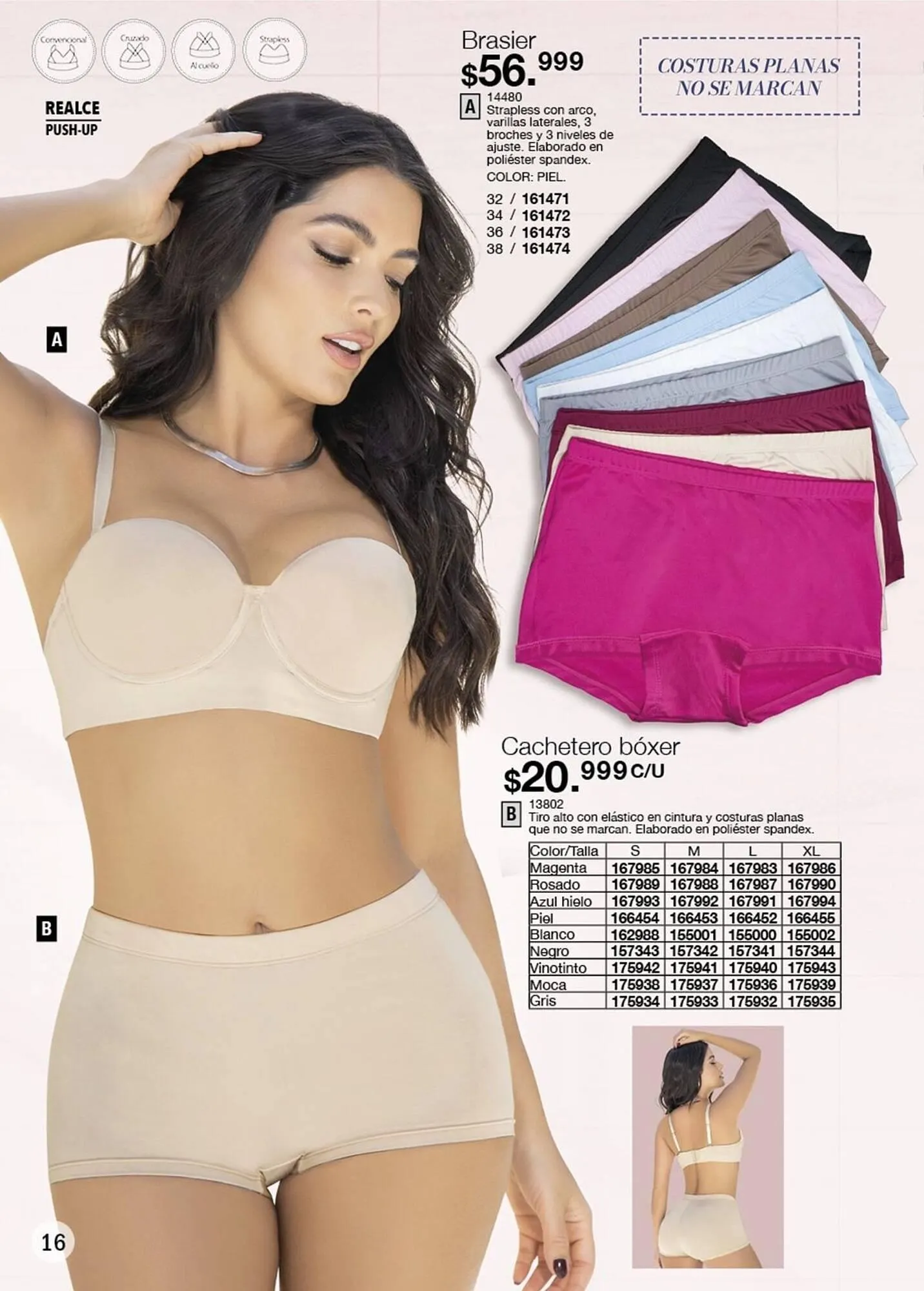 Catalogo de Catálogo Juana Bonita 1 de marzo al 31 de marzo 2026 - Pag 16