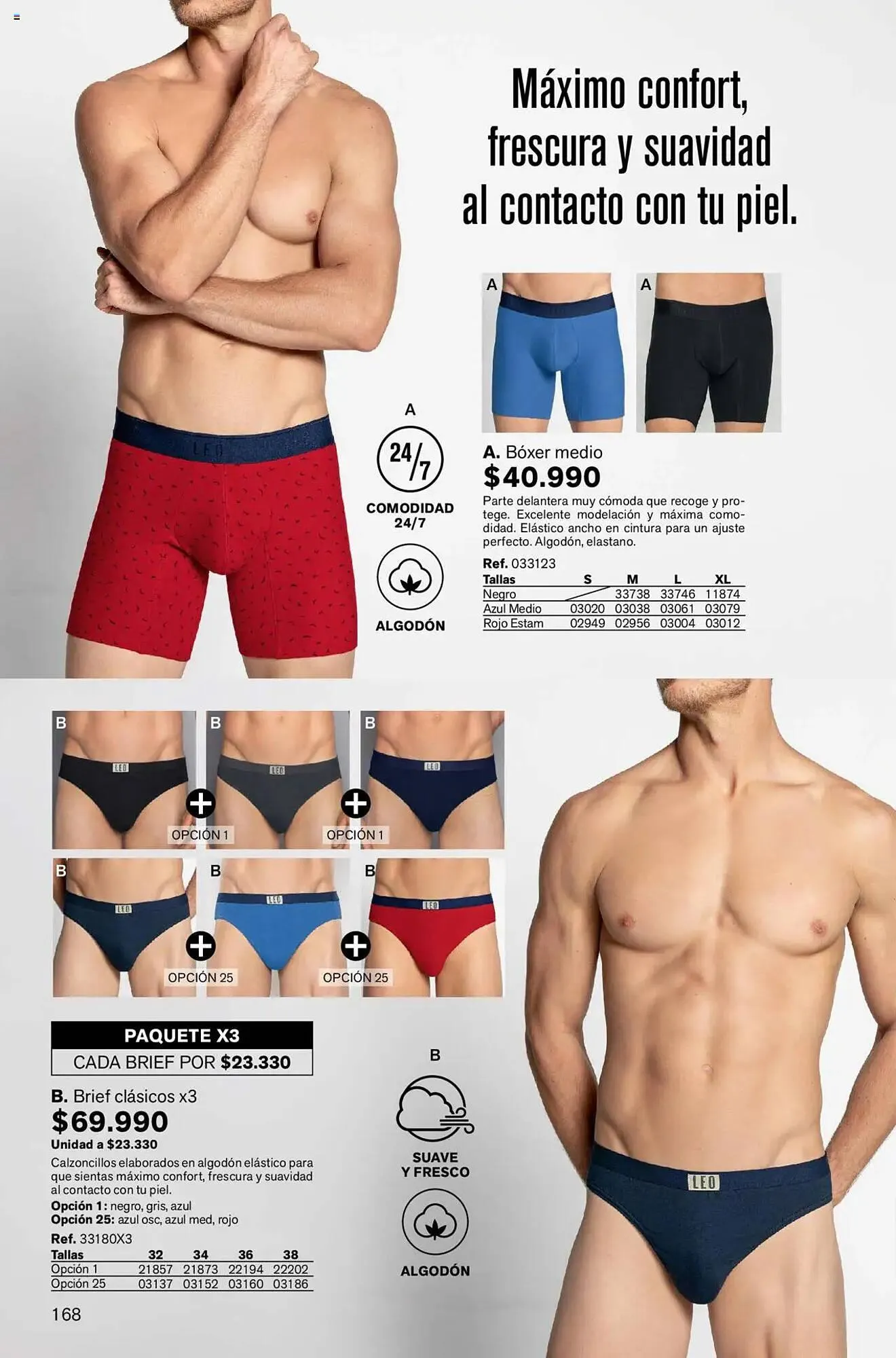 Catalogo de Catálogo Leonisa 4 de febrero al 28 de febrero 2025 - Pag 384