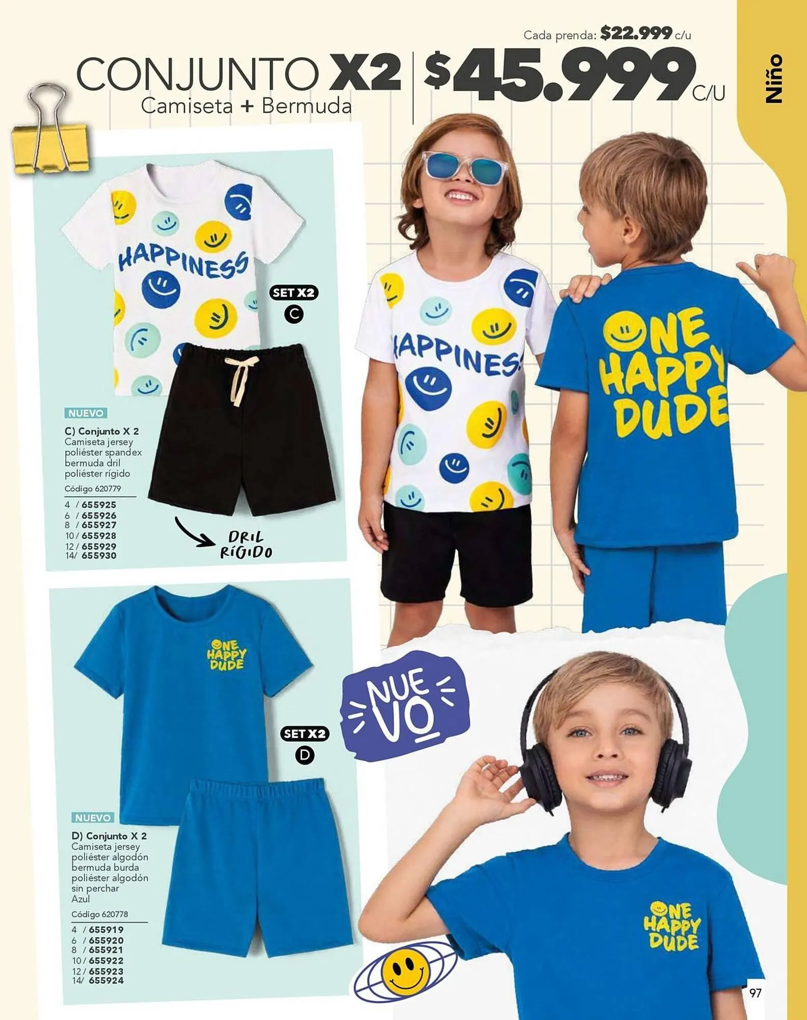 Catalogo de Catálogo Loguin 25 de marzo al 30 de abril 2025 - Pag 115