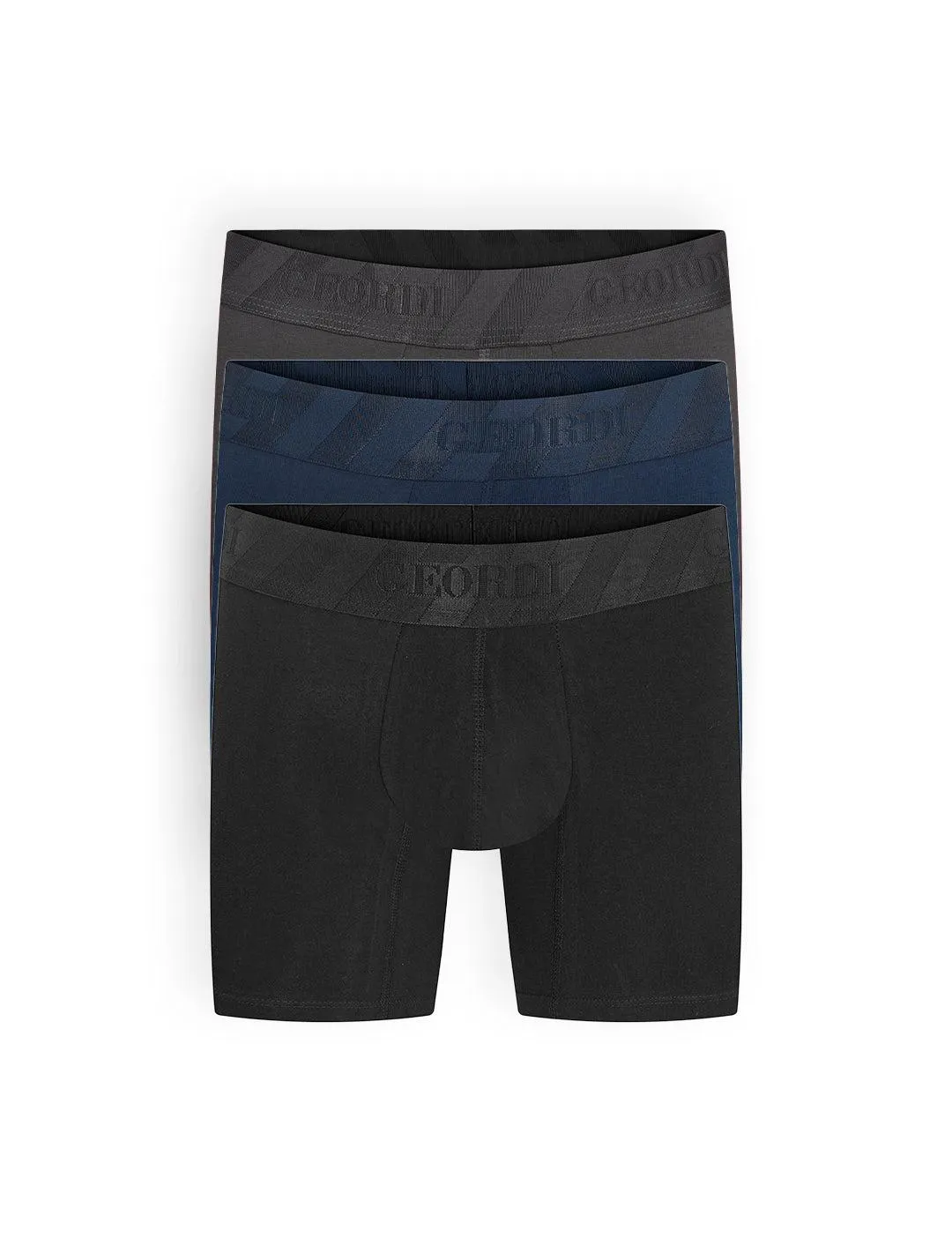 Bóxer medio (Pack X3)(2148)