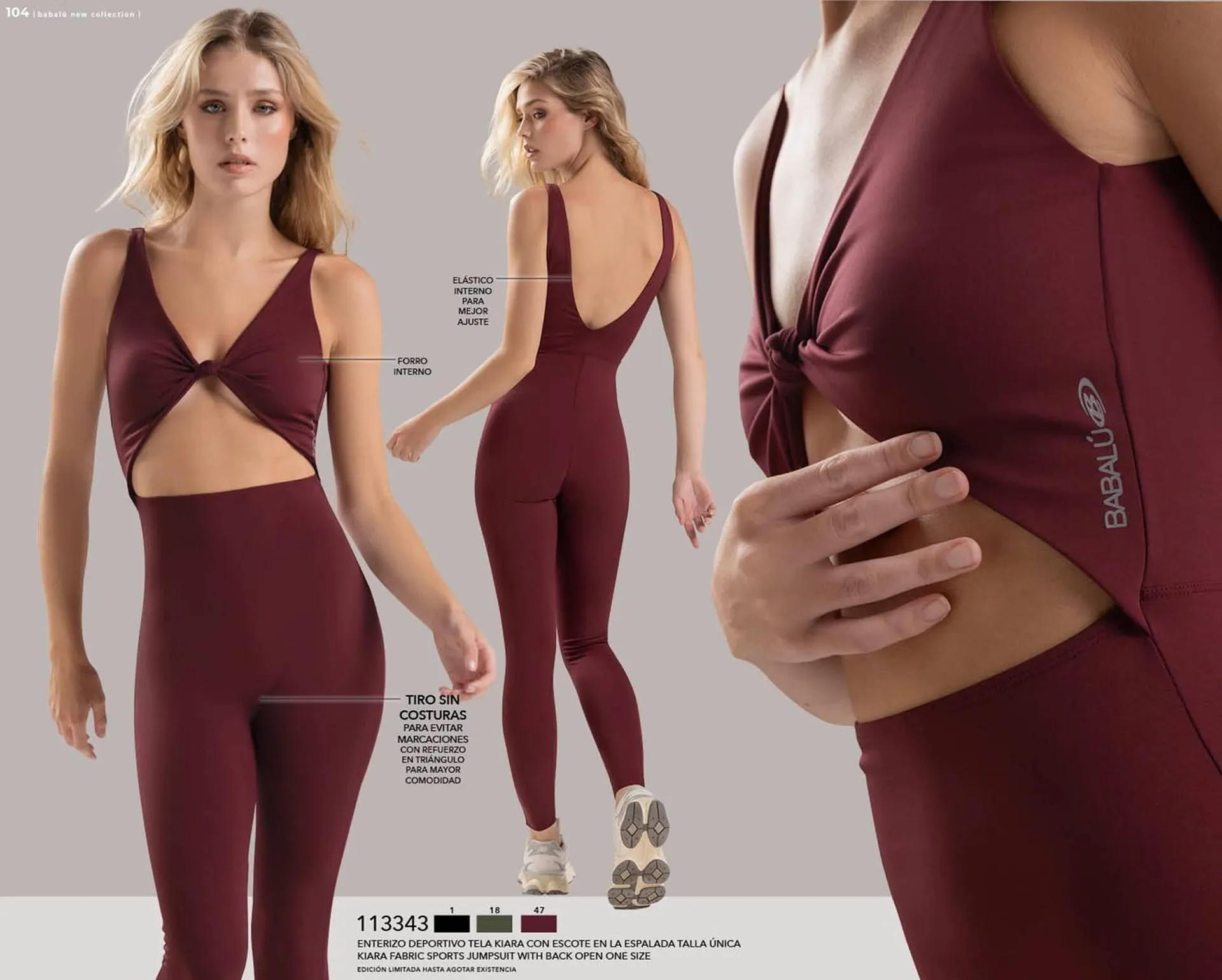 Catalogo de Catálogo Babalú Fashion 1 de marzo al 31 de marzo 2026 - Pag 53