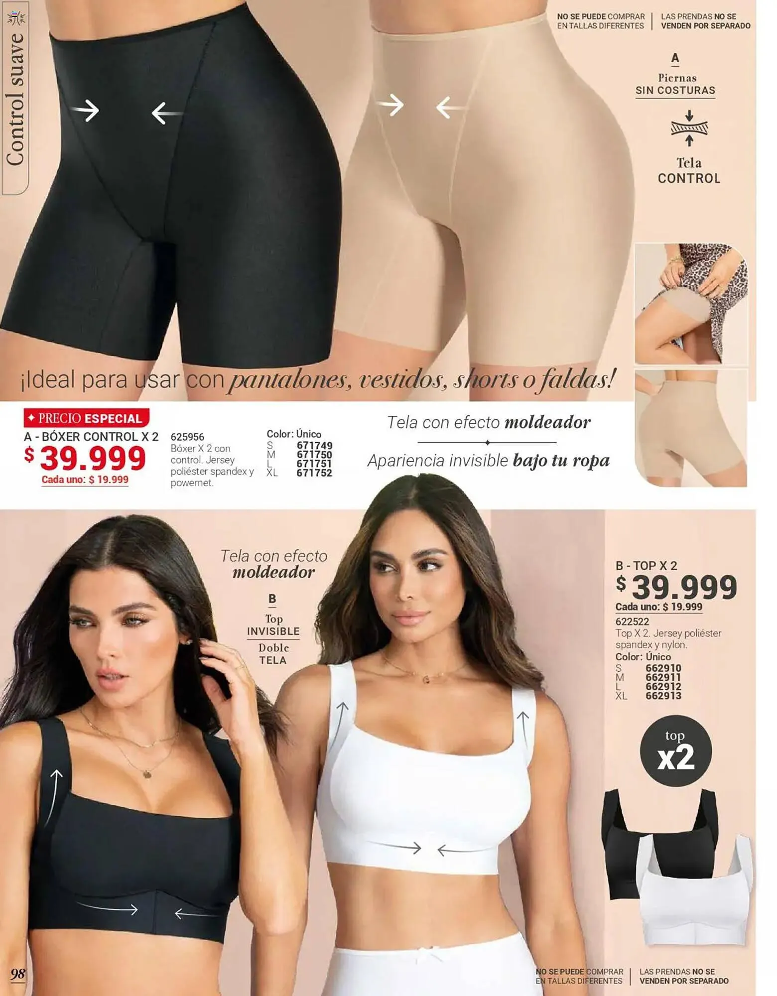 Catalogo de Catálogo Carmel 25 de septiembre al 1 de enero 2026 - Pag 100