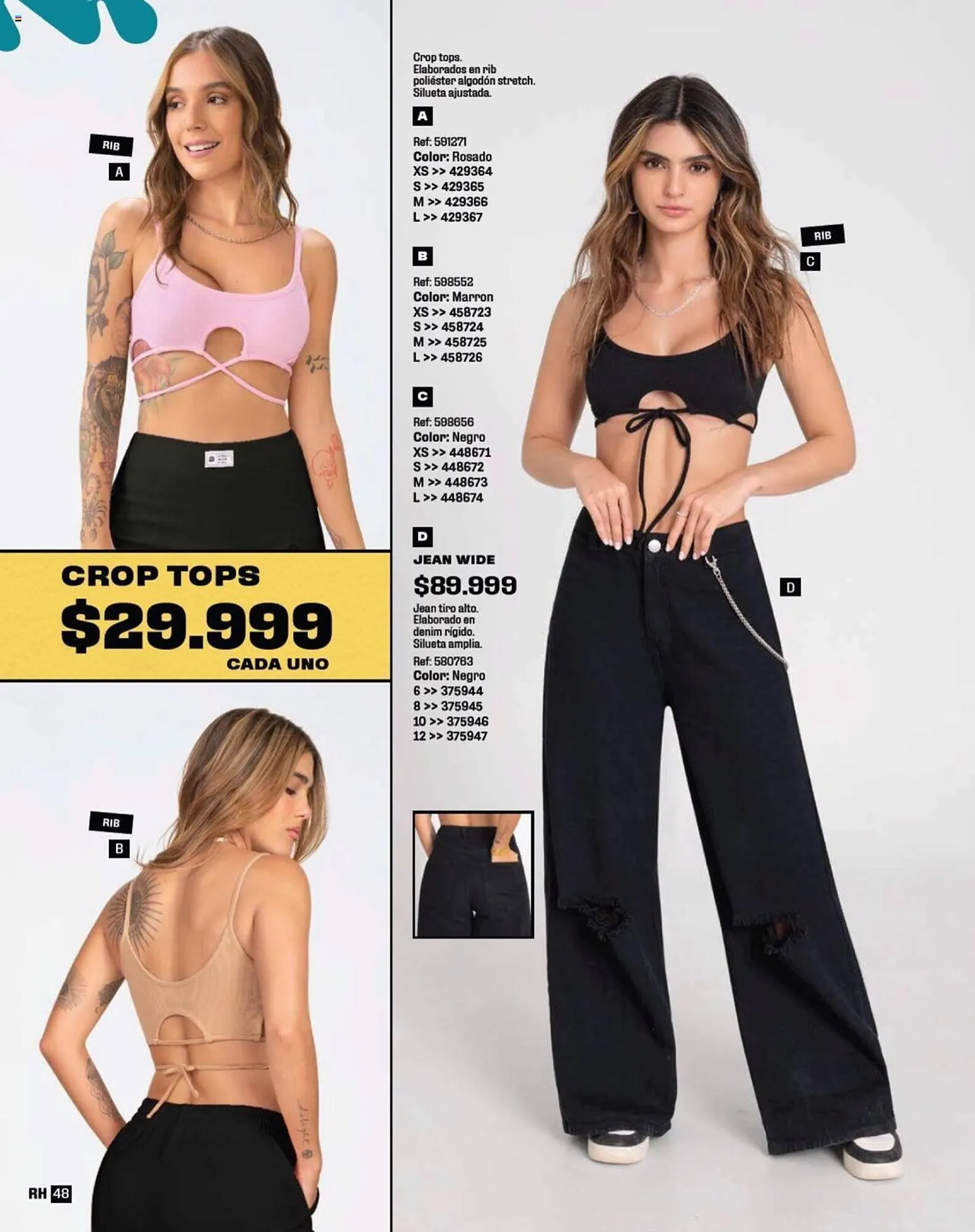 Catalogo de Catálogo Pacífika 10 de noviembre al 10 de diciembre 2023 - Pag 166