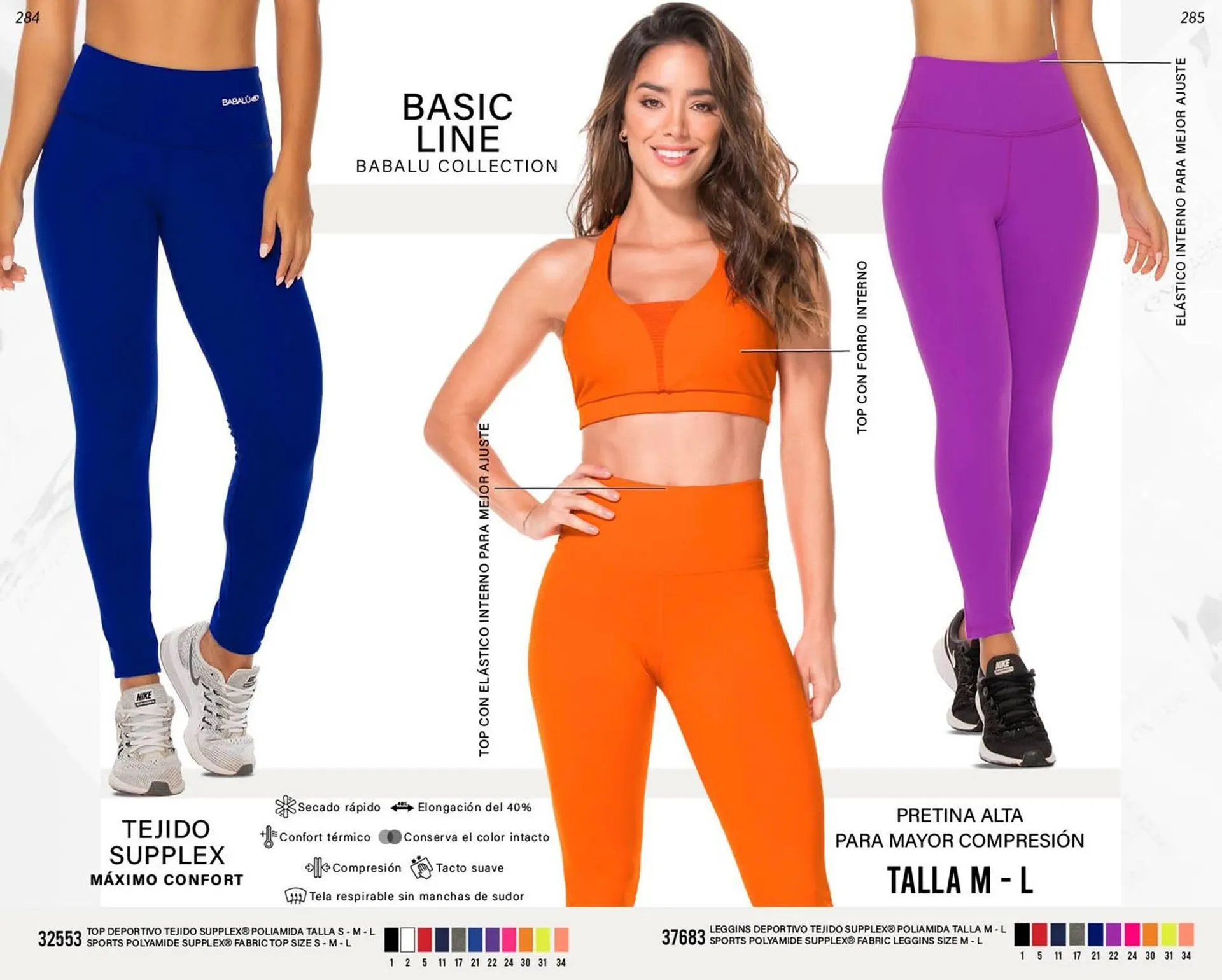 Catalogo de Catálogo Babalú Fashion 8 de abril al 30 de abril 2025 - Pag 143