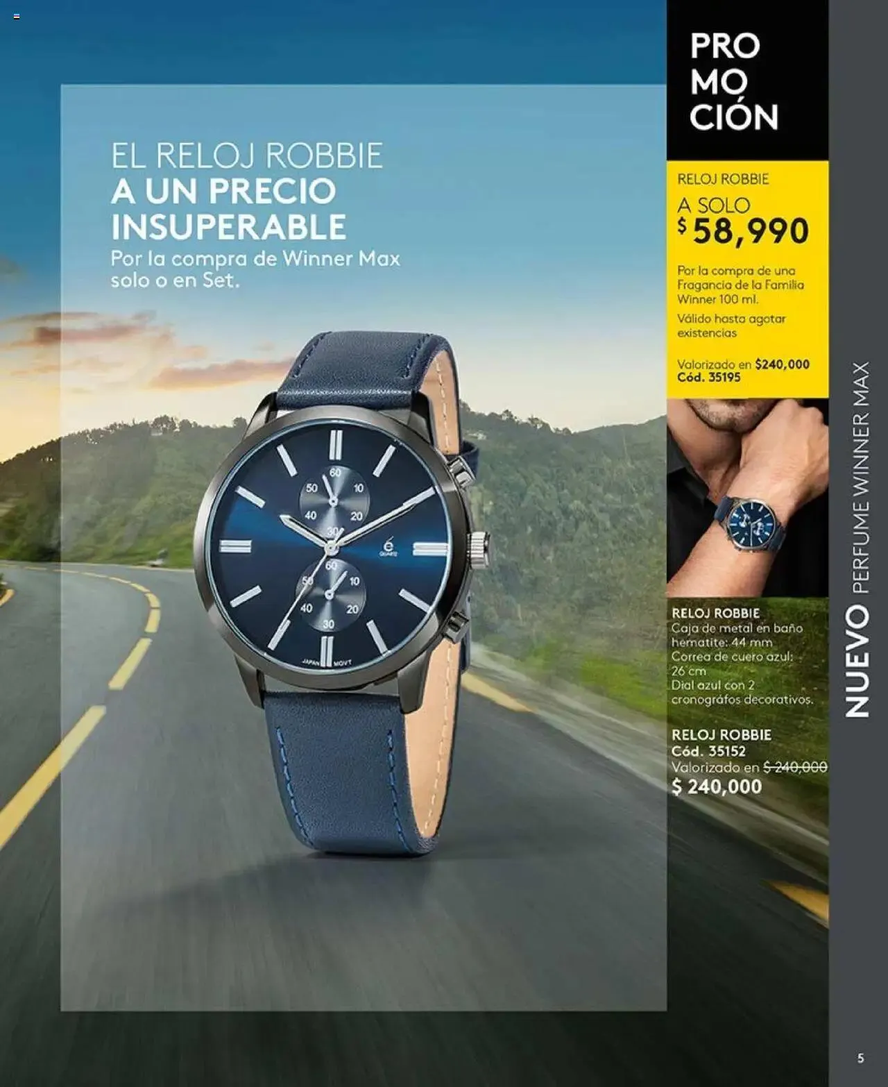 Catalogo de Ésika - Catálogo C04 21 de enero al 31 de marzo 2025 - Pag 5