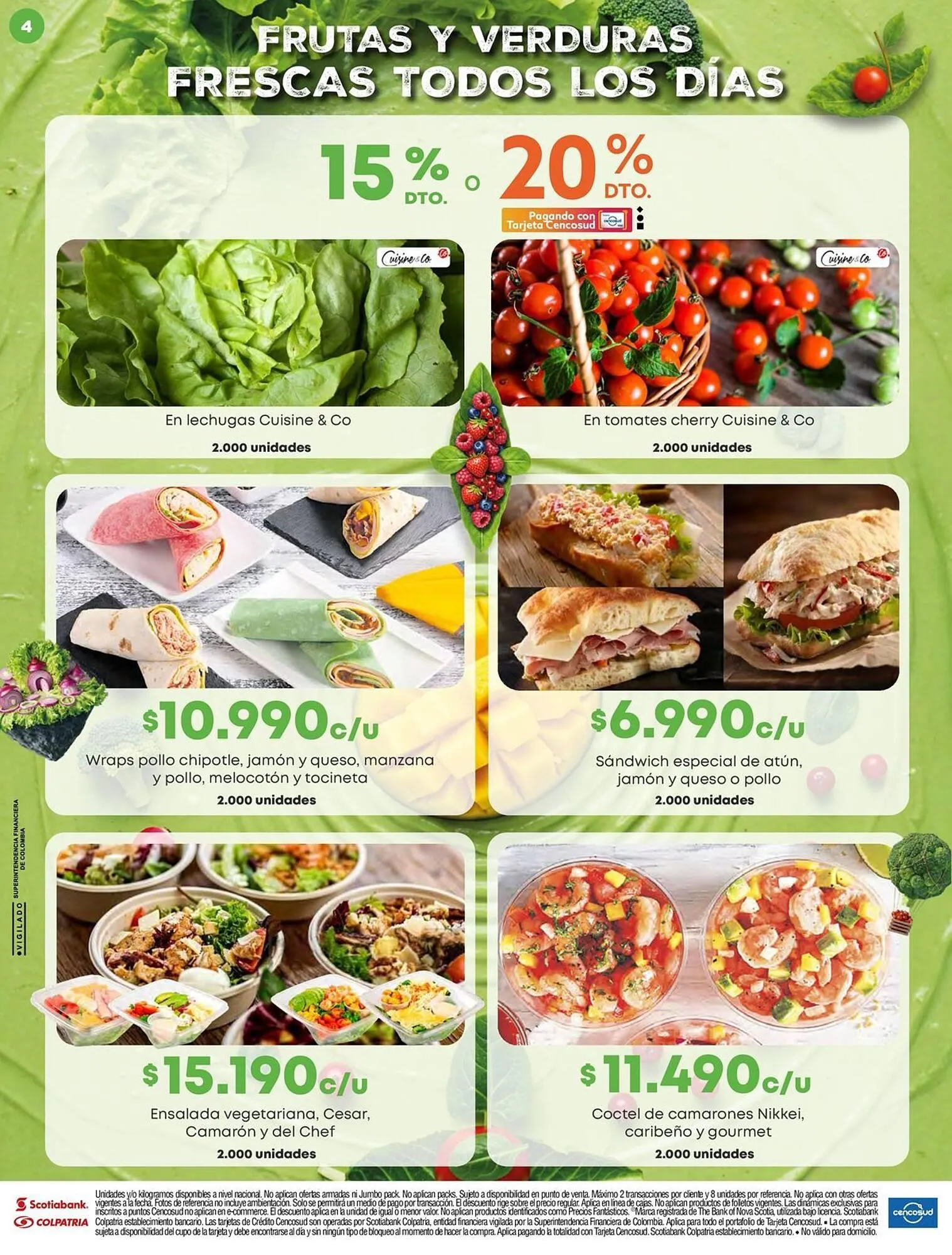 Catalogo de Catálogo Jumbo 18 de agosto al 3 de septiembre 2025 - Pag 4