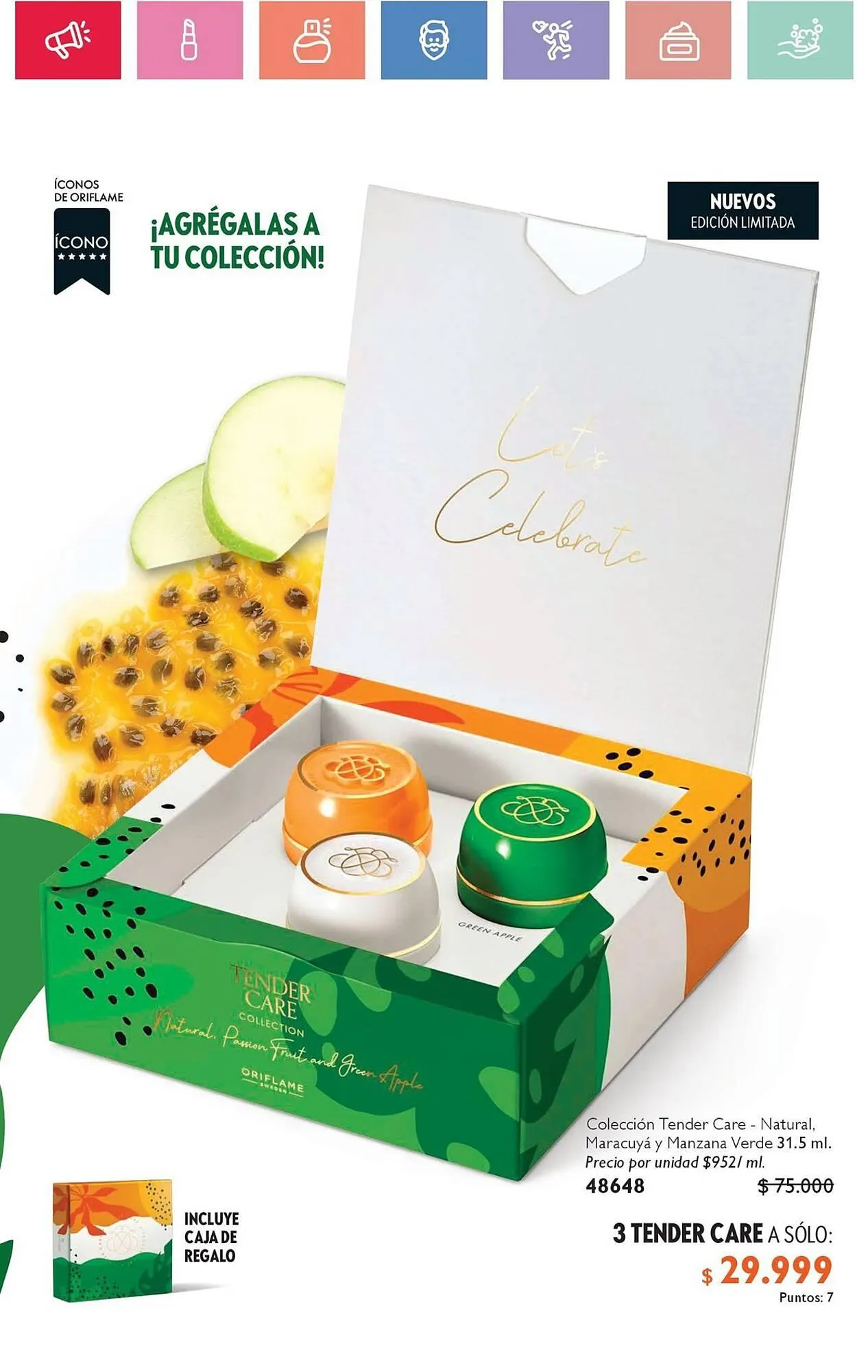 Catalogo de Catálogo Oriflame 2 de agosto al 22 de agosto 2025 - Pag 127