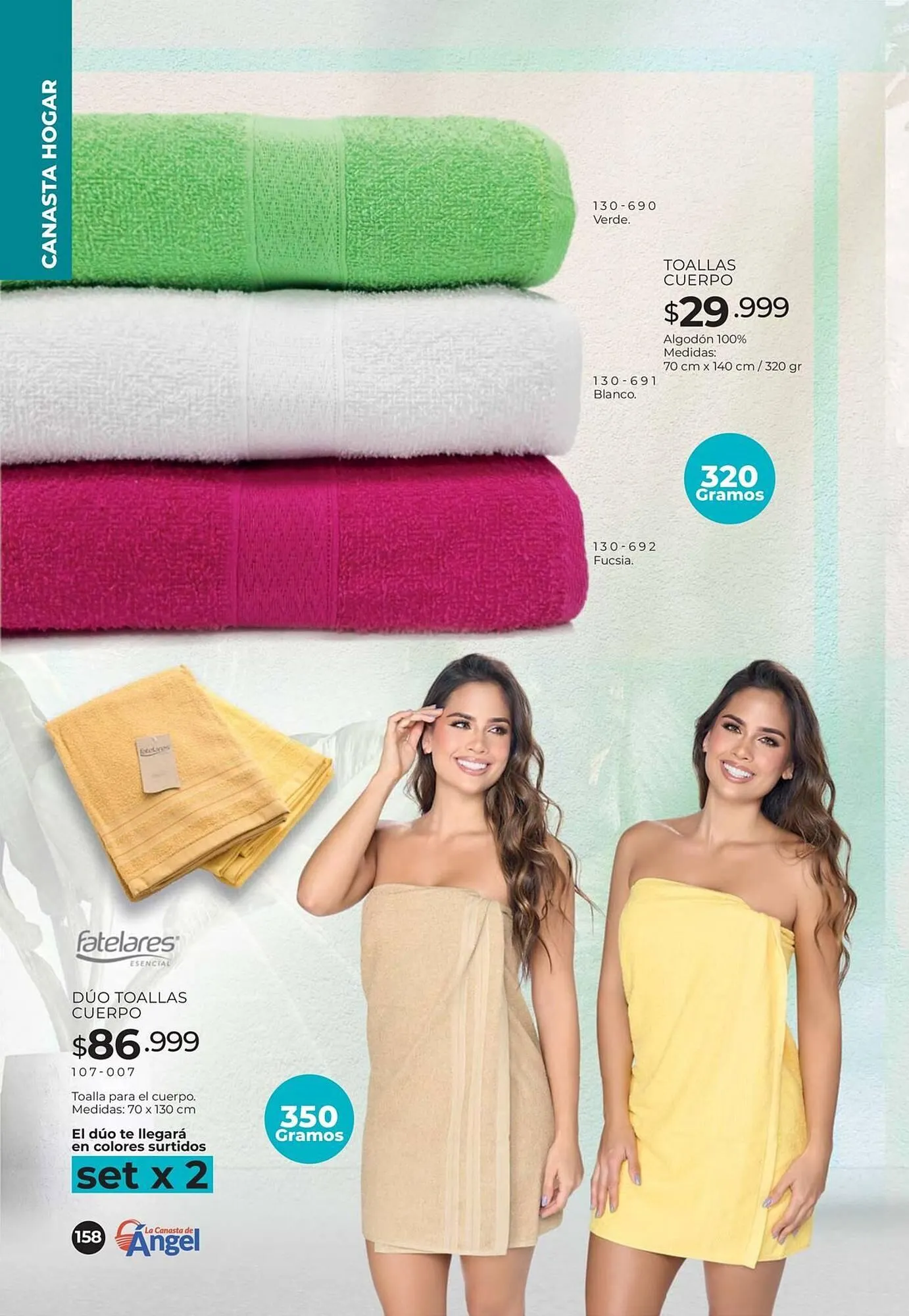 Catalogo de Catálogo Dolce Catálogos 24 de julio al 24 de agosto 2024 - Pag 158