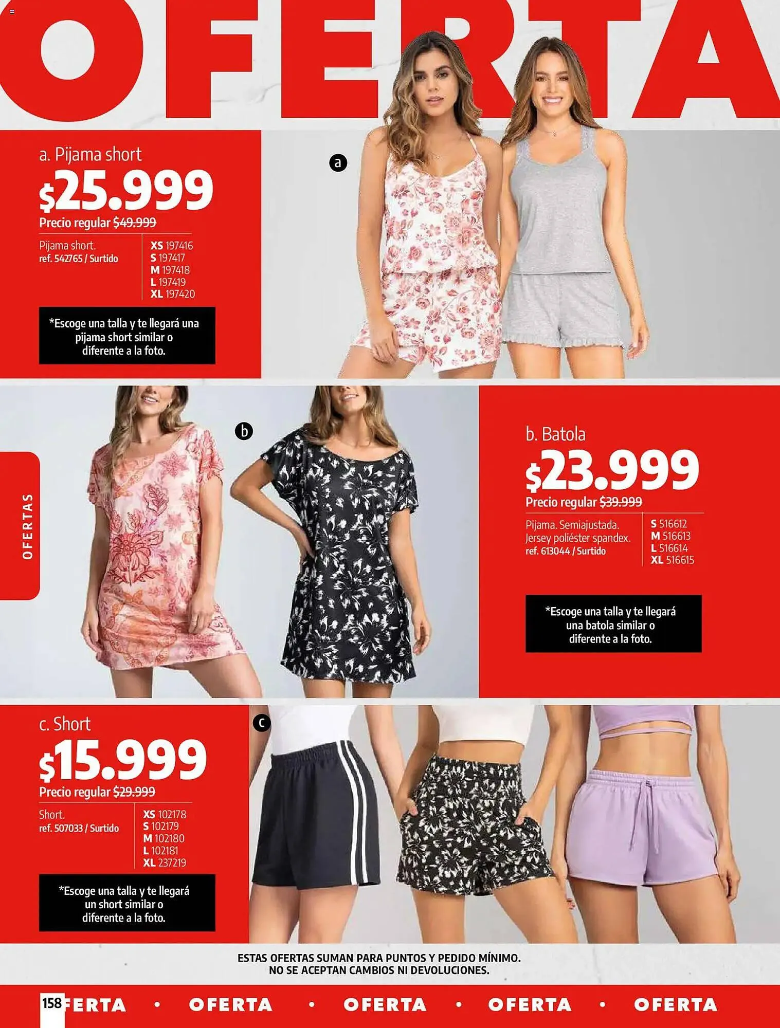 Catalogo de Catálogo Pacífika 1 de febrero al 28 de febrero 2026 - Pag 158