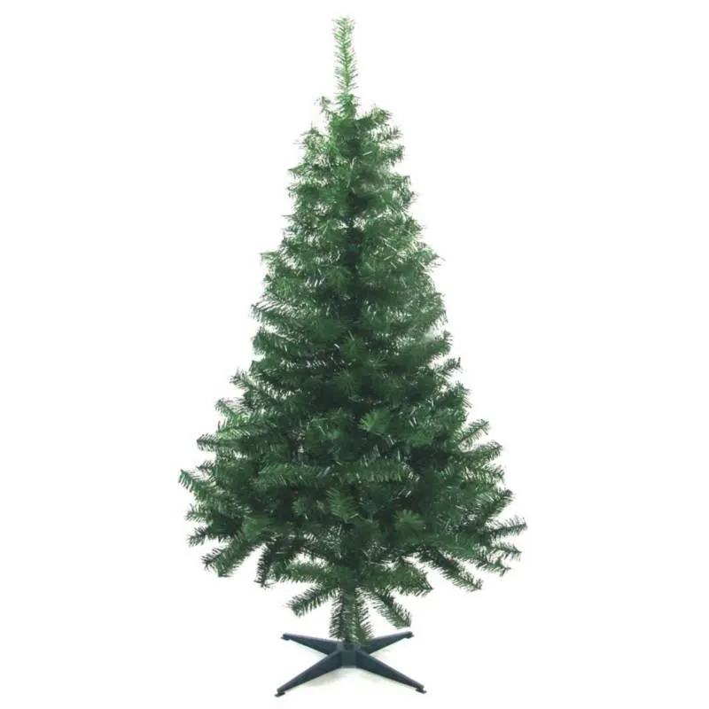Arbol de Navidad Pino Artesano 200m Verde 312 Ramas GIO Home
