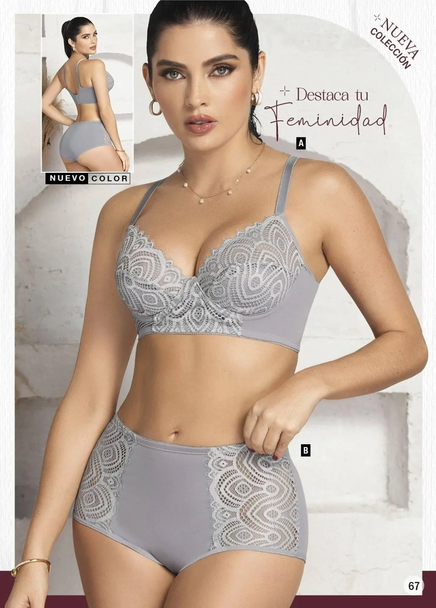 Catalogo de Catálogo Juana Bonita 2 de junio al 30 de junio 2025 - Pag 67