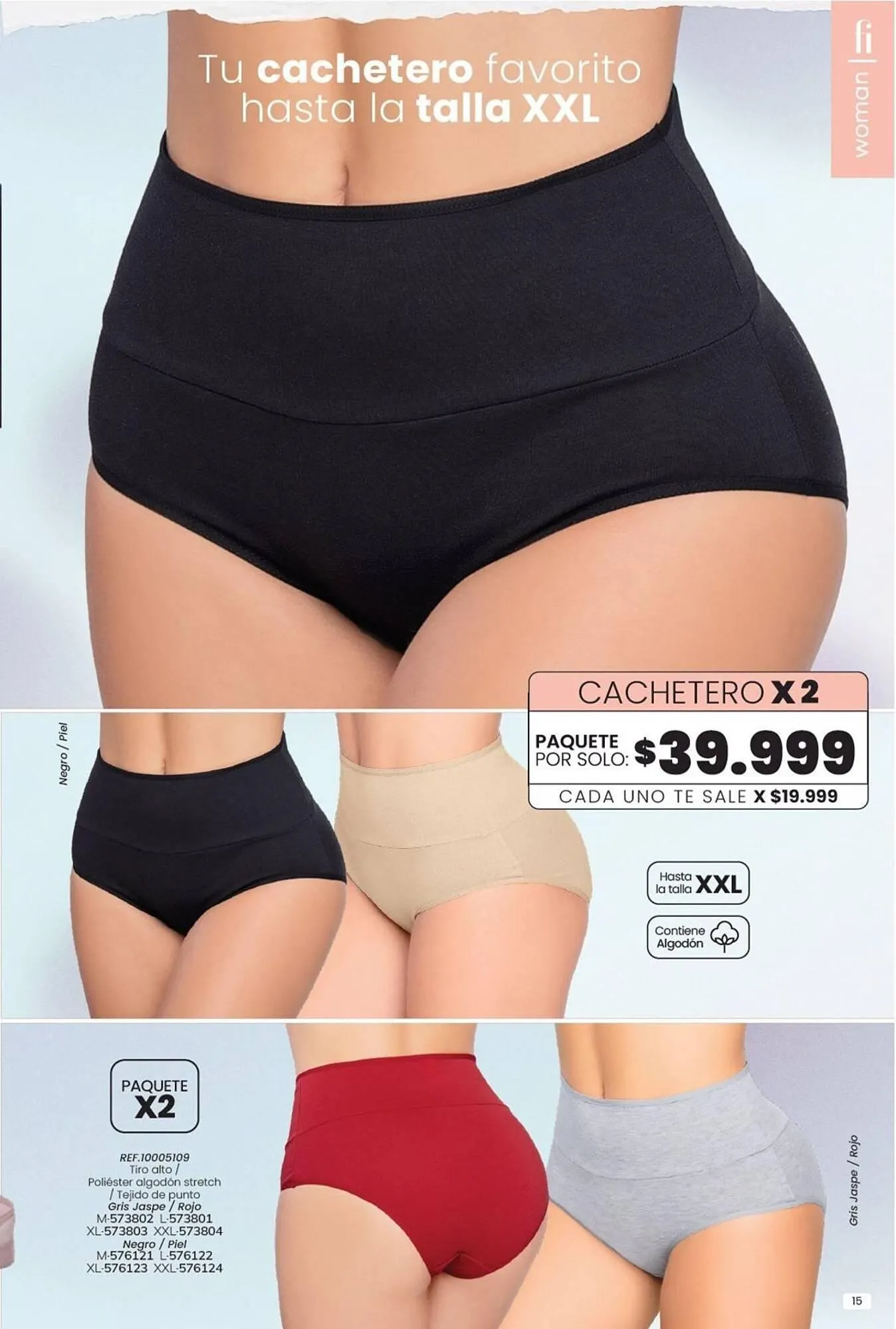 Catalogo de Catálogo Marketing Personal 21 de febrero al 31 de marzo 2025 - Pag 19