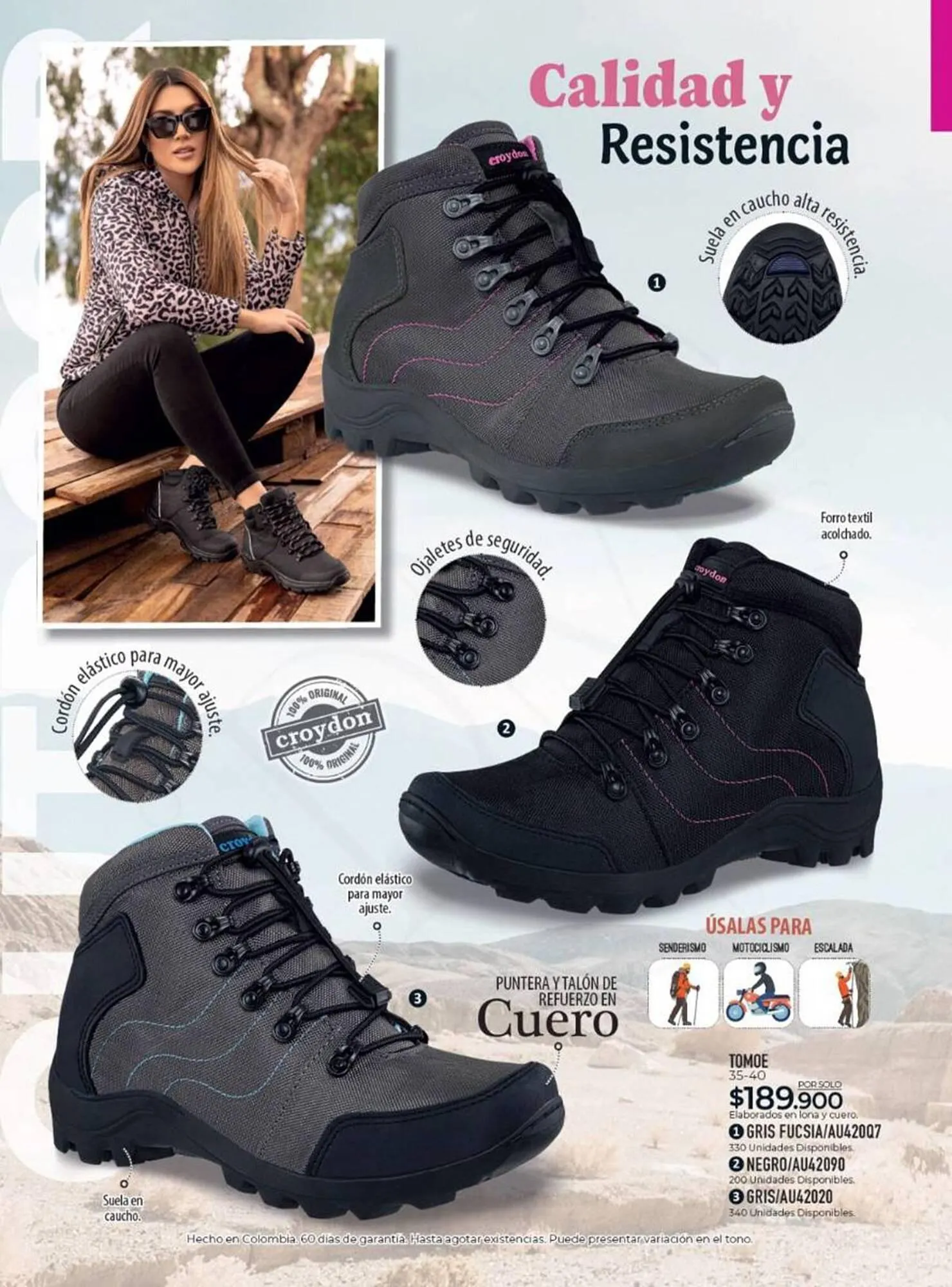 Catalogo de Catálogo Croydon 30 de enero al 6 de febrero 2025 - Pag 94