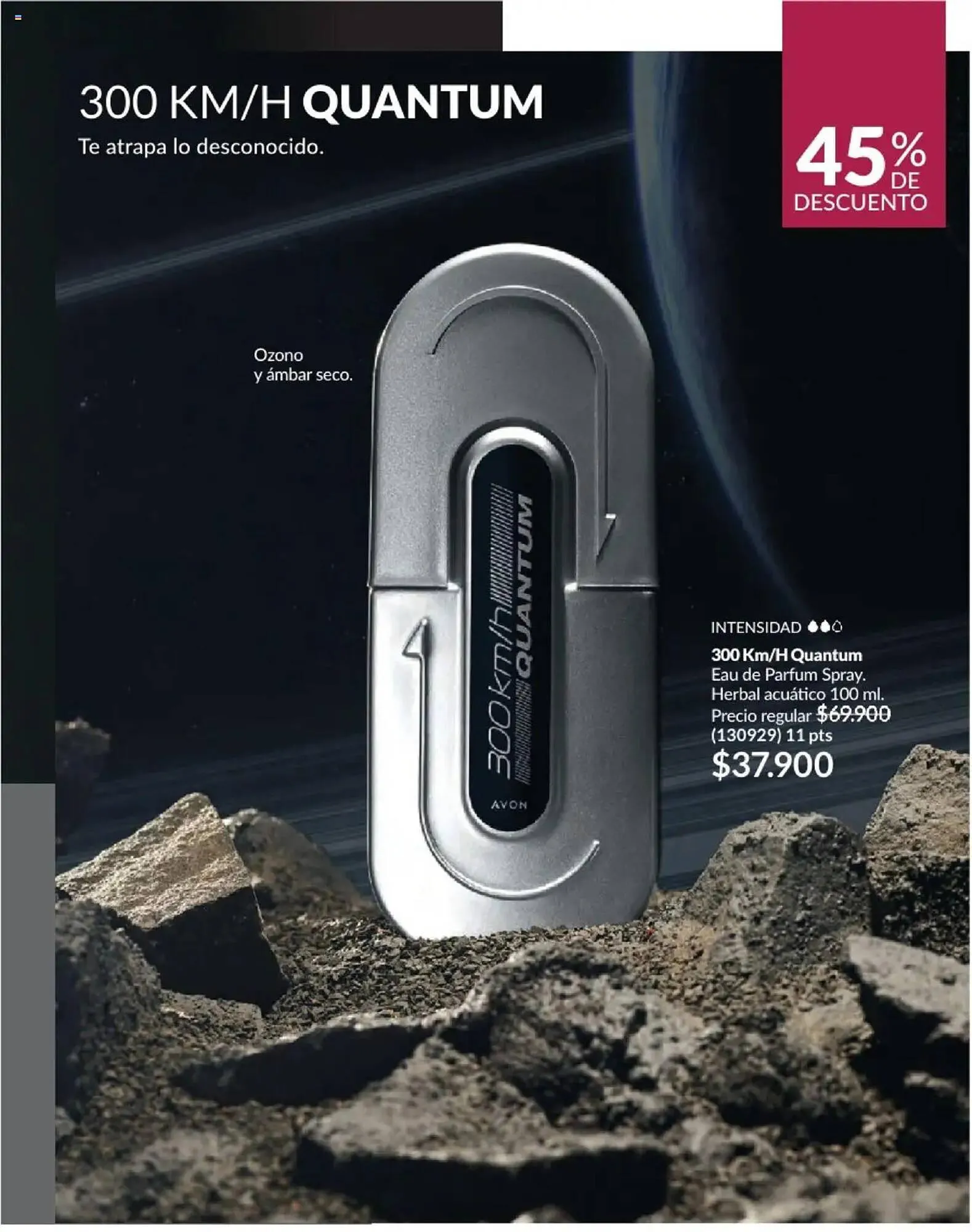 Catalogo de Catálogo Avon 15 de febrero al 31 de marzo 2025 - Pag 77