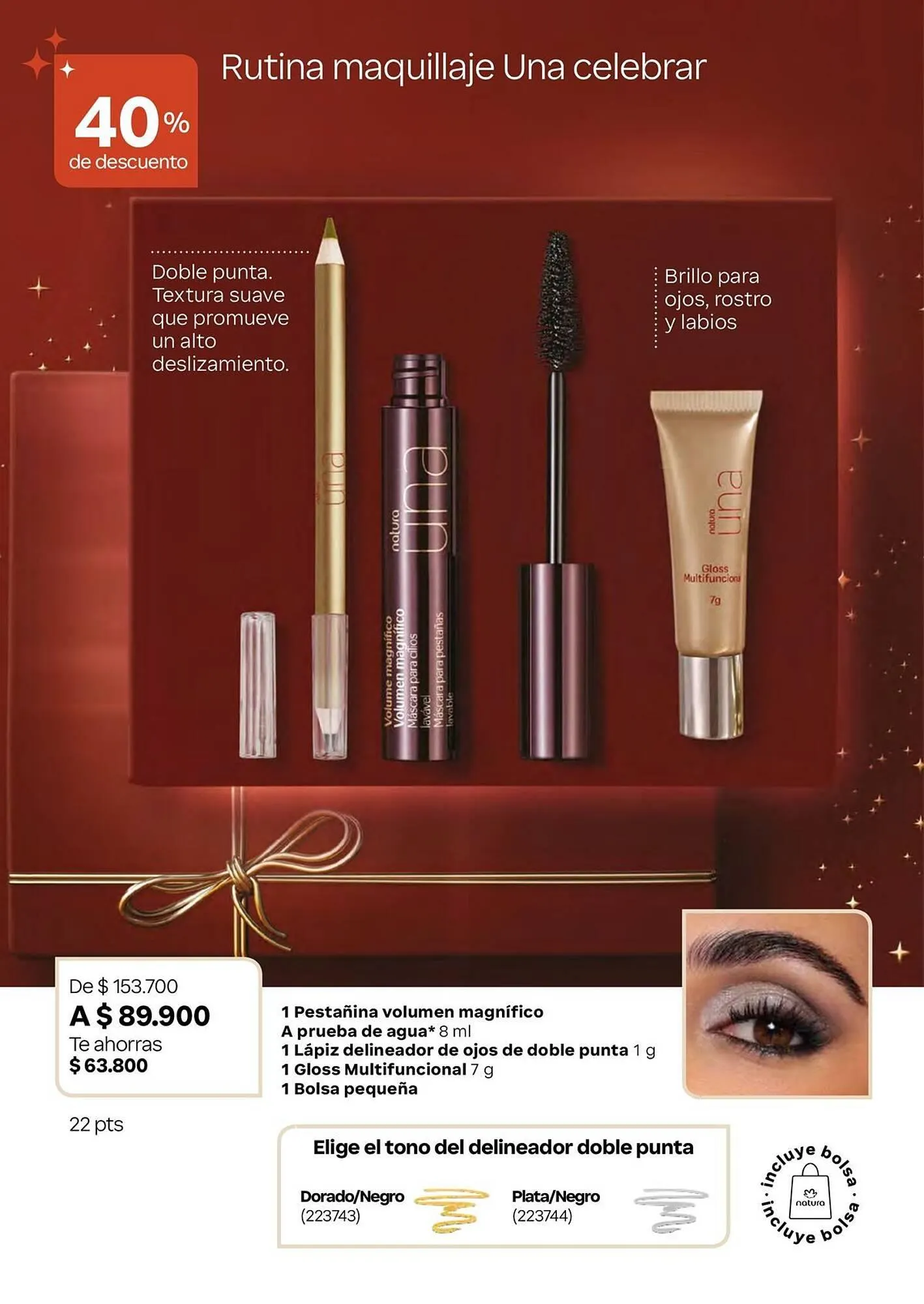 Catalogo de Catálogo Natura 24 de octubre al 7 de noviembre 2025 - Pag 37