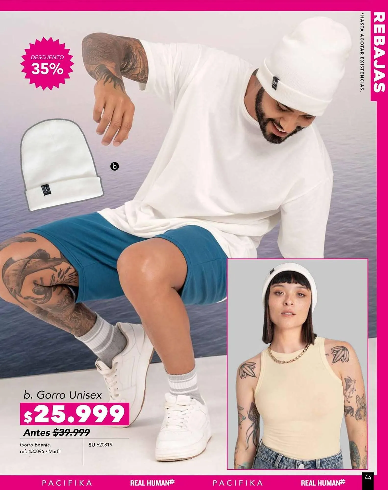 Catalogo de Catálogo Pacífika 11 de julio al 31 de julio 2025 - Pag 224