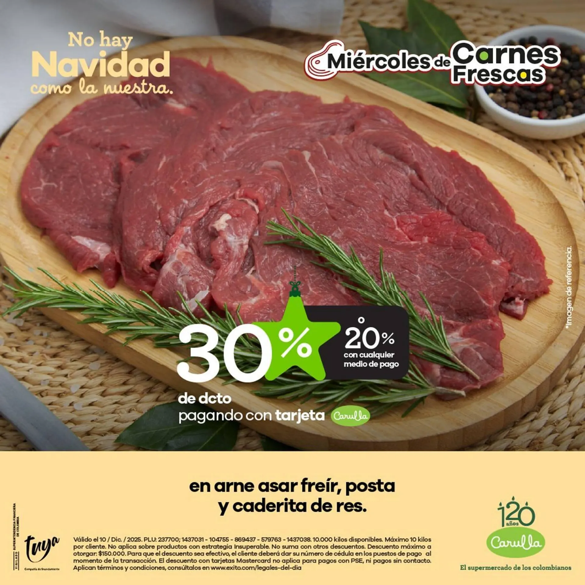 Catalogo de Catálogo Carulla 12 de diciembre al 14 de diciembre 2025 - Pag 2