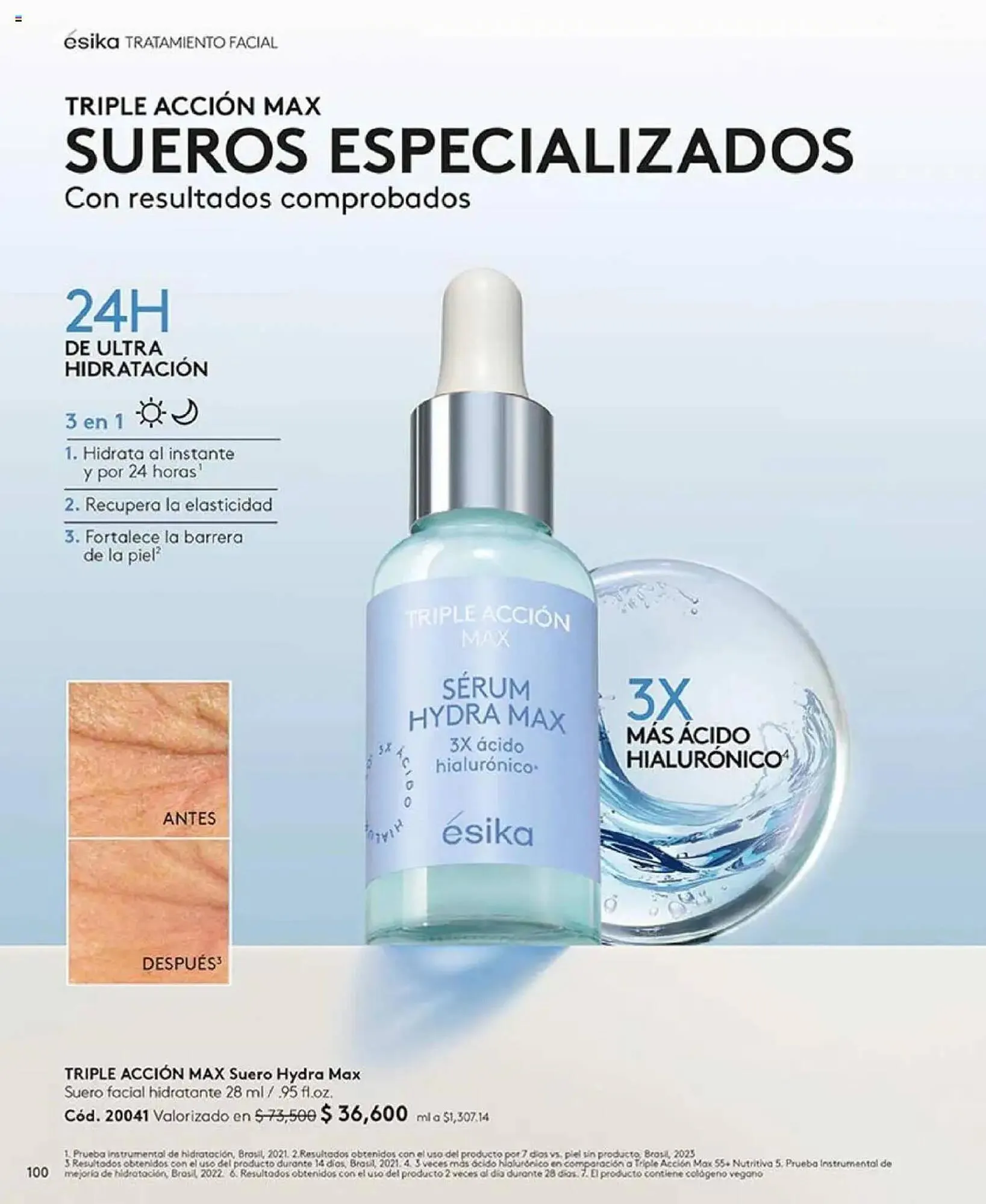 Catalogo de Catálogo Ésika 14 de octubre al 31 de diciembre 2025 - Pag 100