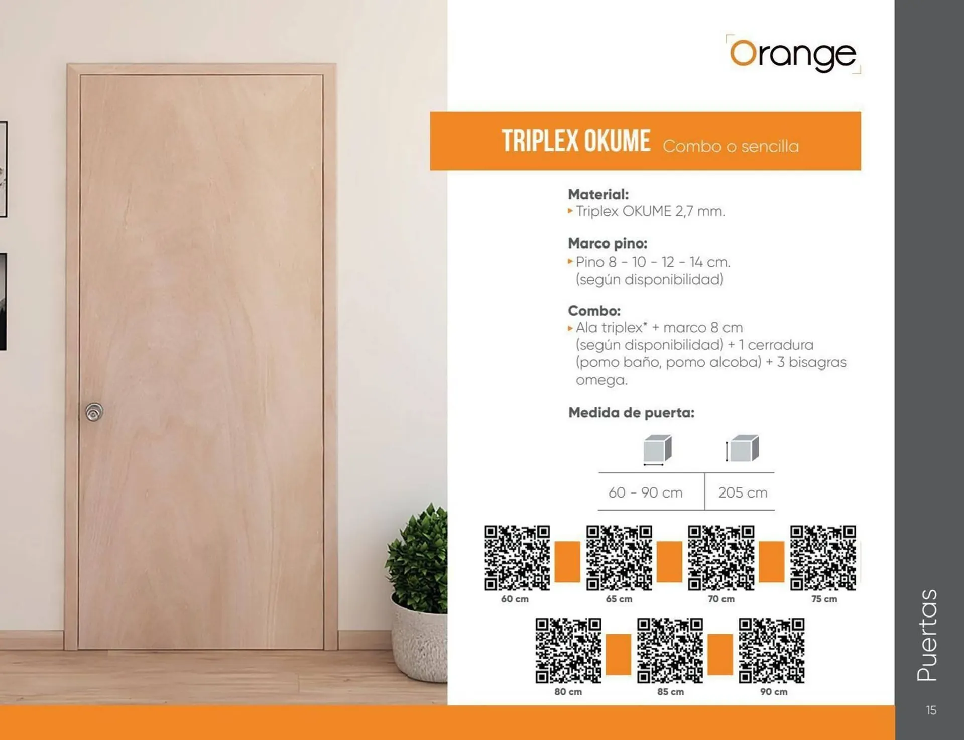 Catalogo de Catálogo Madecentro 23 de octubre al 30 de noviembre 2024 - Pag 7