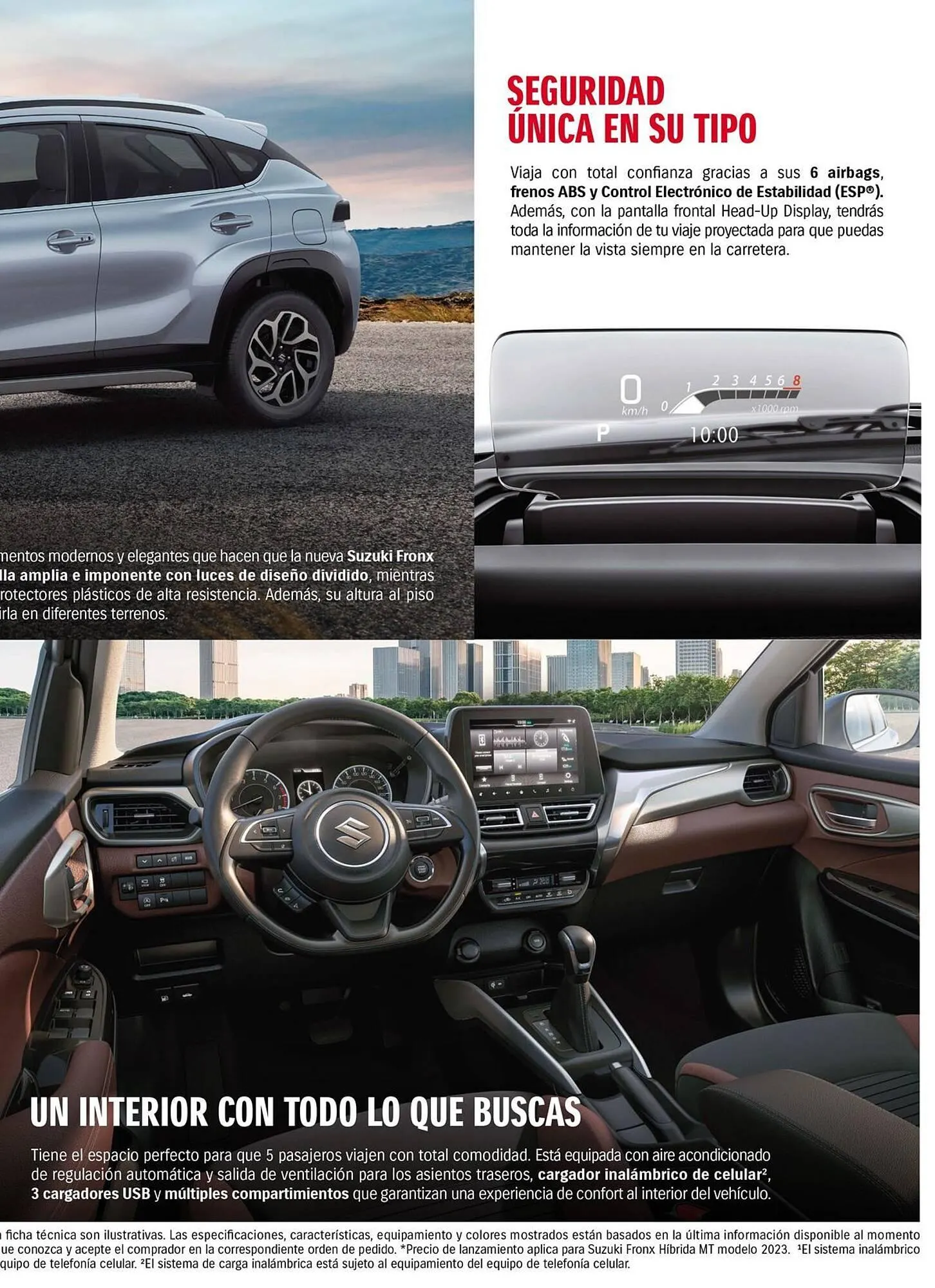 Catalogo de Catálogo Suzuki 16 de julio al 16 de julio 2025 - Pag 3