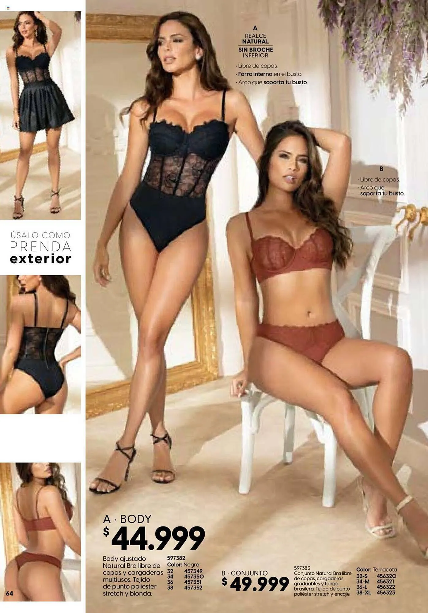 Catalogo de Catálogo Carmel 1 de septiembre al 20 de septiembre 2023 - Pag 70